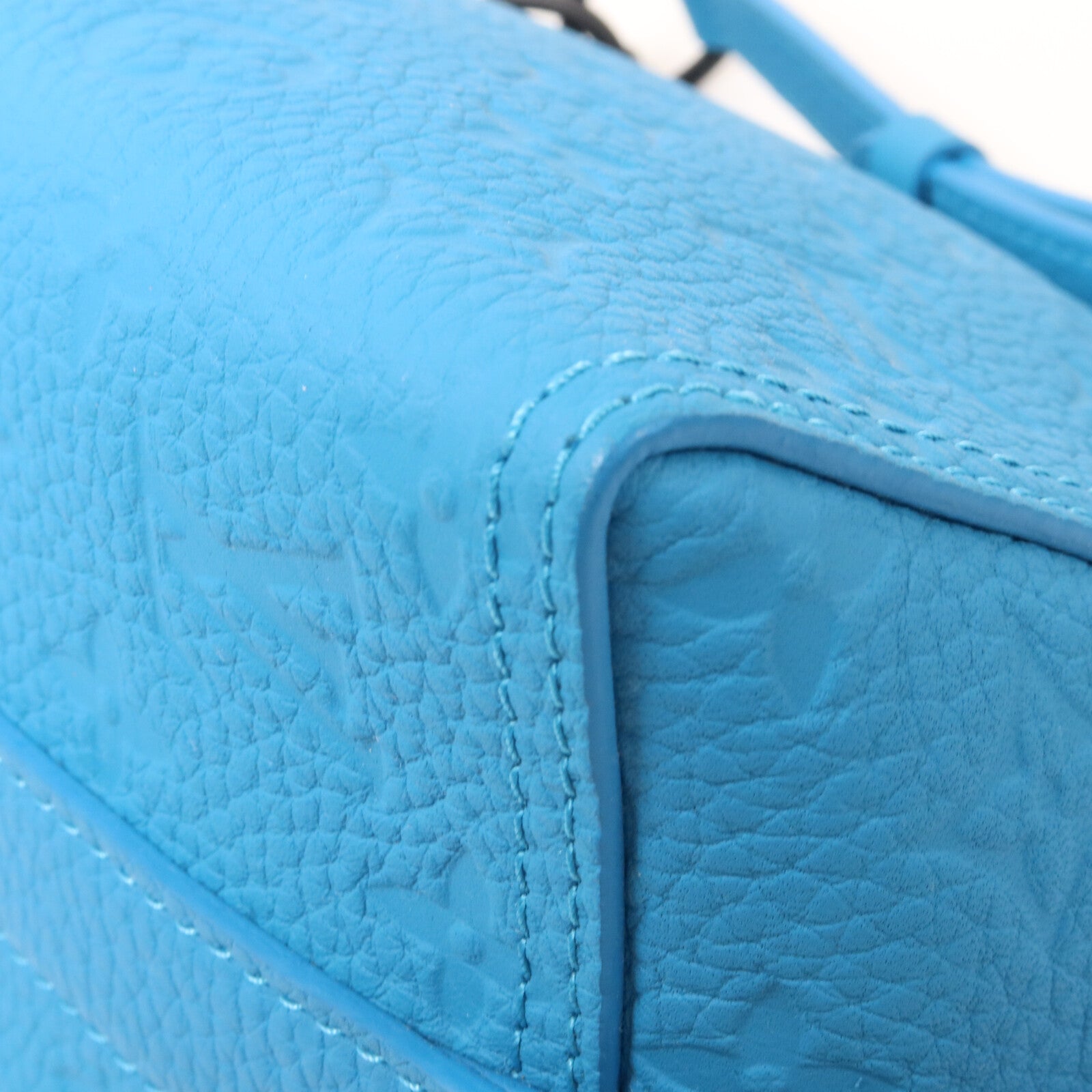 LOUIS VUITTON Monogram Ann Platt Triangle手挽肩背兩用袋