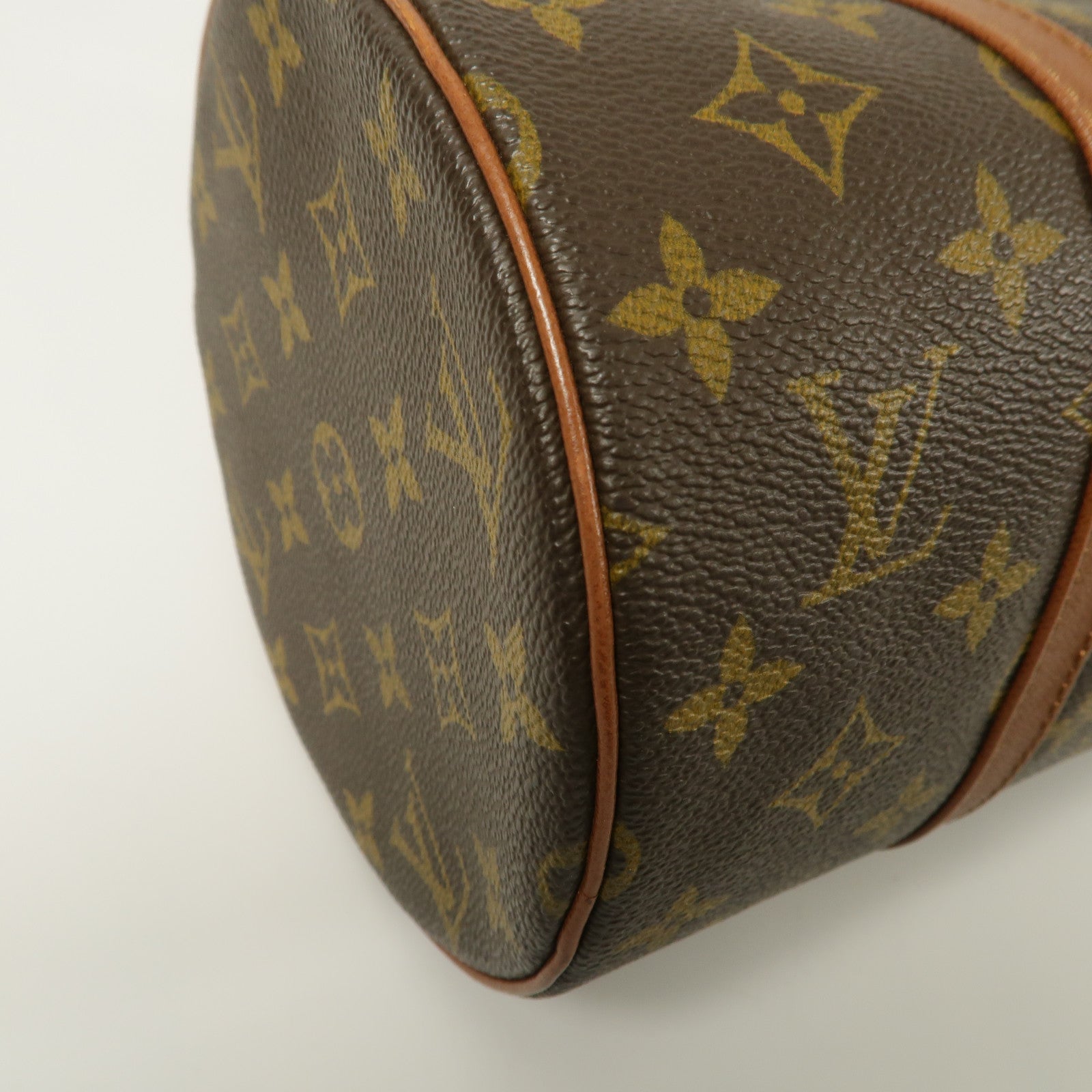 LOUIS VUITTON Monogram Papillon 30手挽袋