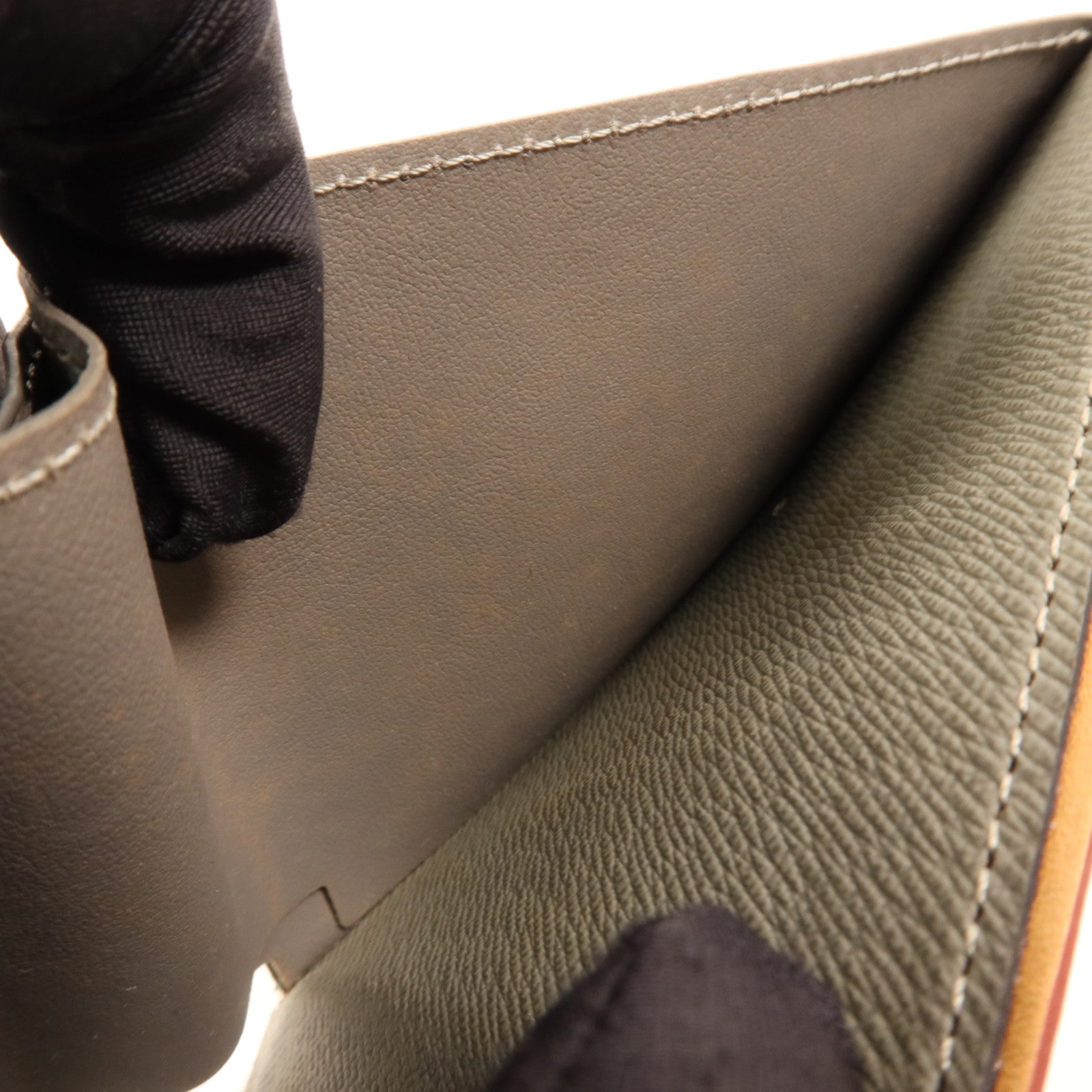 LOUIS VUITTON 帆布Portefeuille Multiple錢包