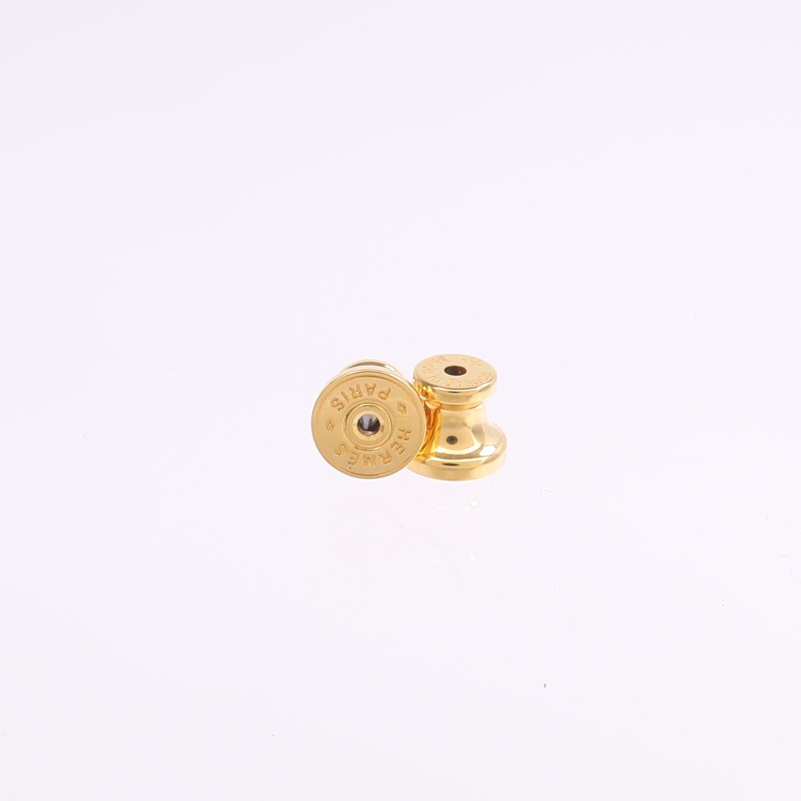 HERMES 金屬Mini Pop H Earrings耳環