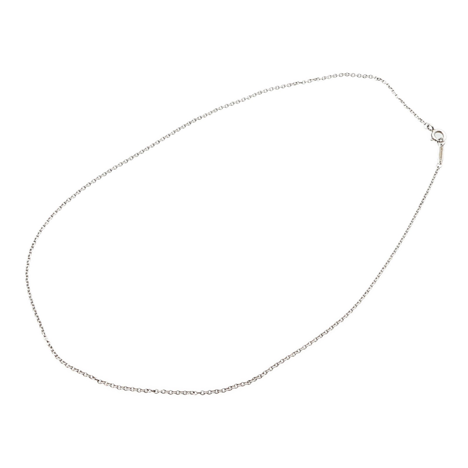 TIFFANY＆CO 925純銀Necklace項鍊