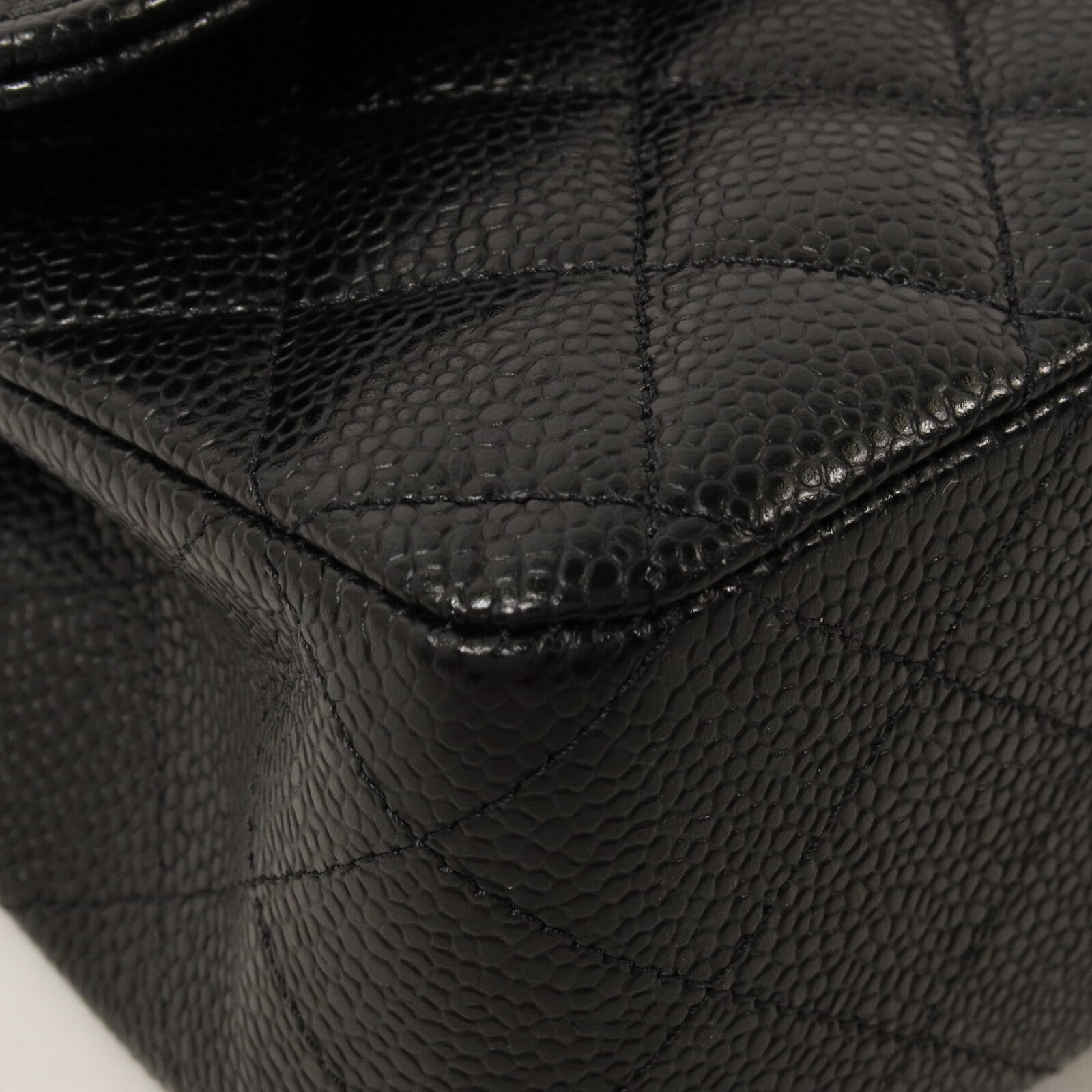 CHANEL 牛皮皮革Classic 25鏈帶肩背袋