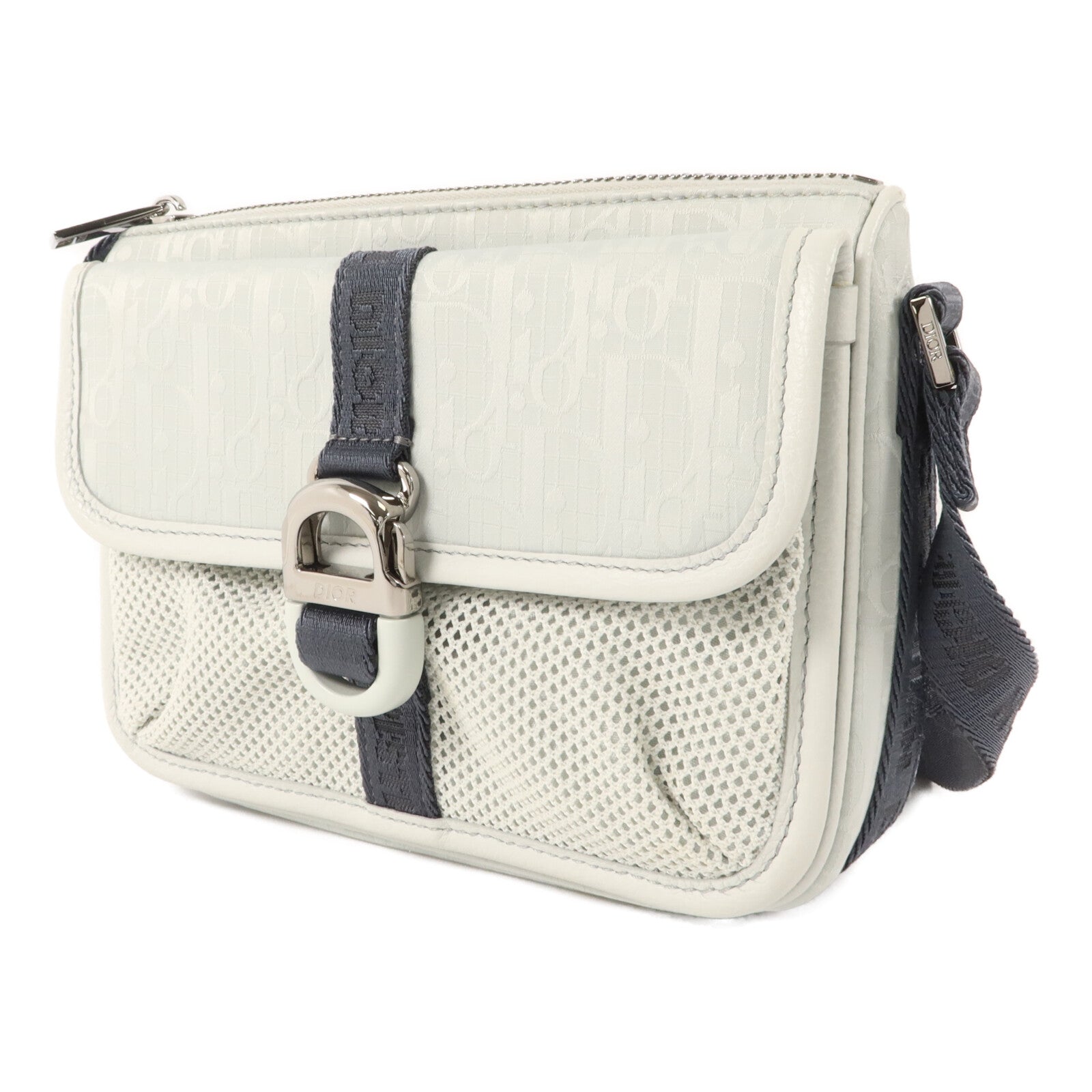 Dior 帆布8 And Parley Mini Bag肩背袋