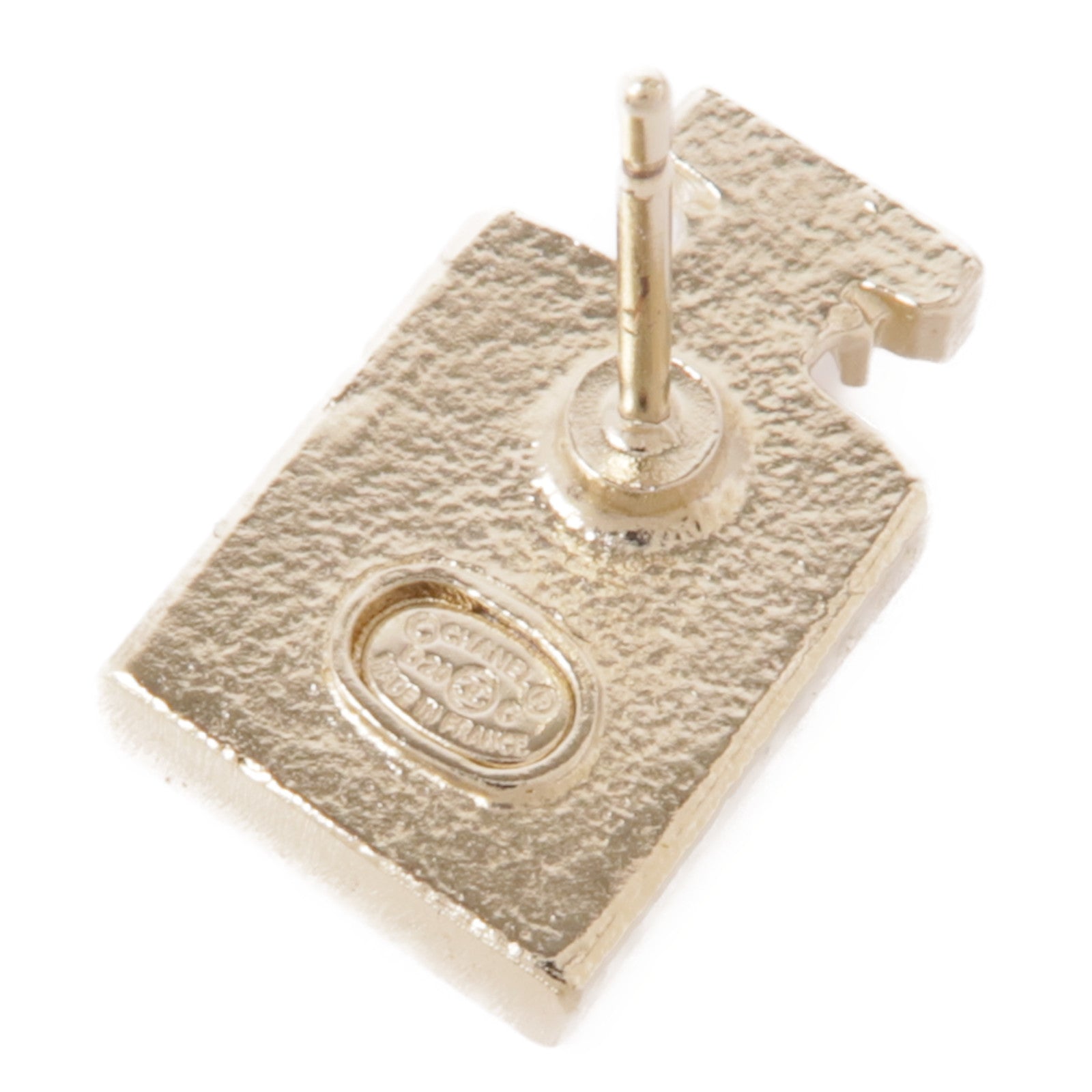 CHANEL 【激減優惠】金屬Earrings耳環