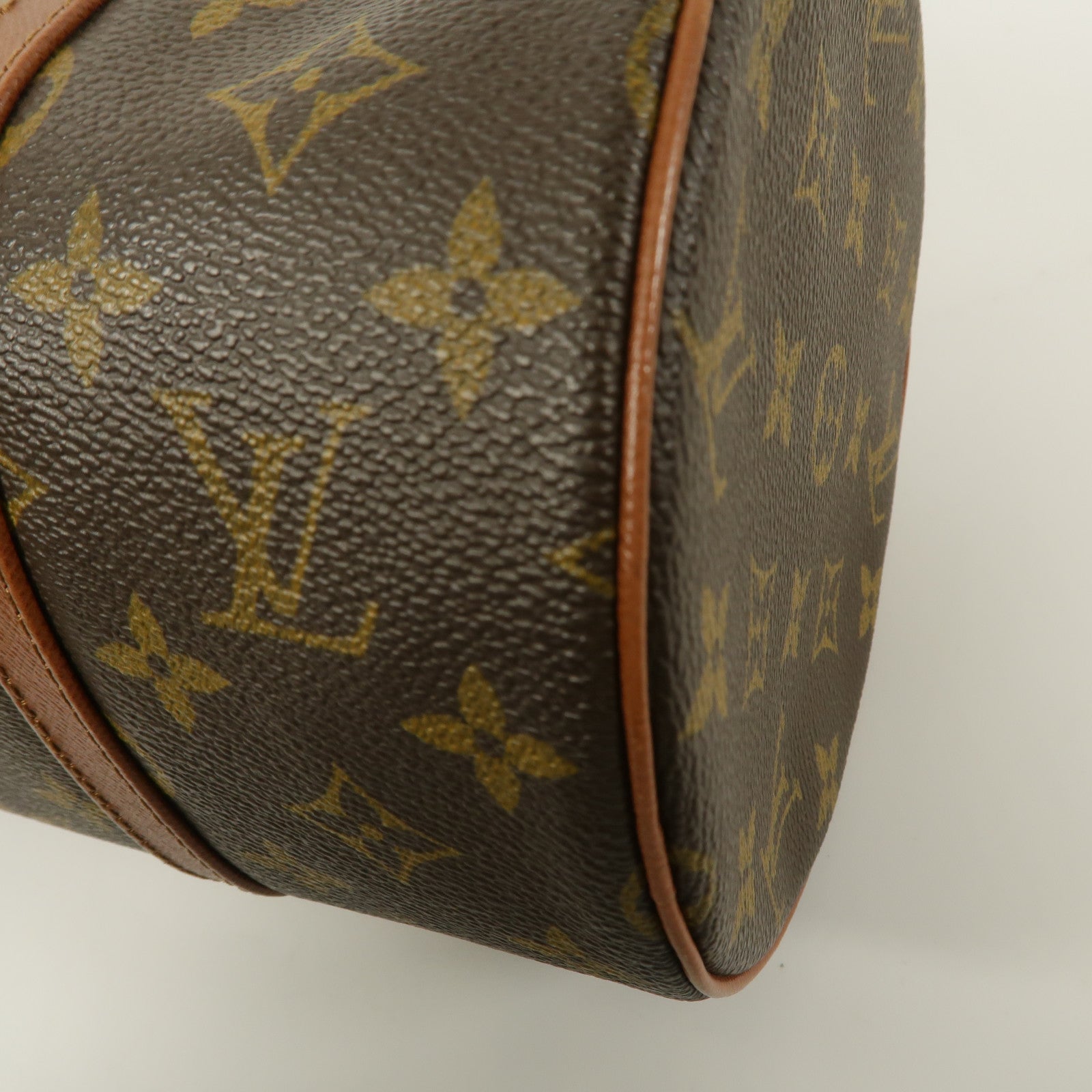 LOUIS VUITTON Monogram Papillon 30手挽袋
