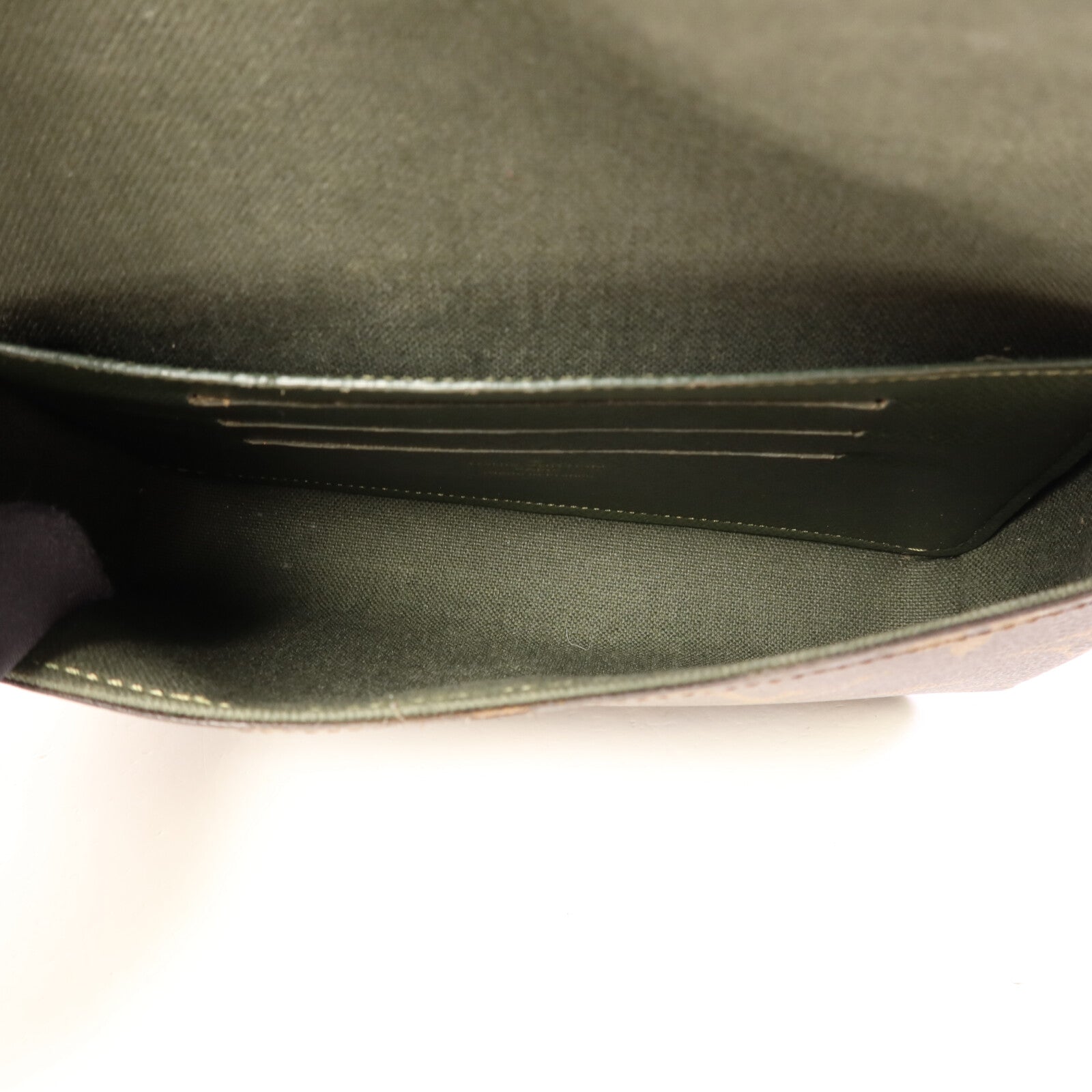 LOUIS VUITTON Monogram Felicie Strap & Go金扣肩背袋