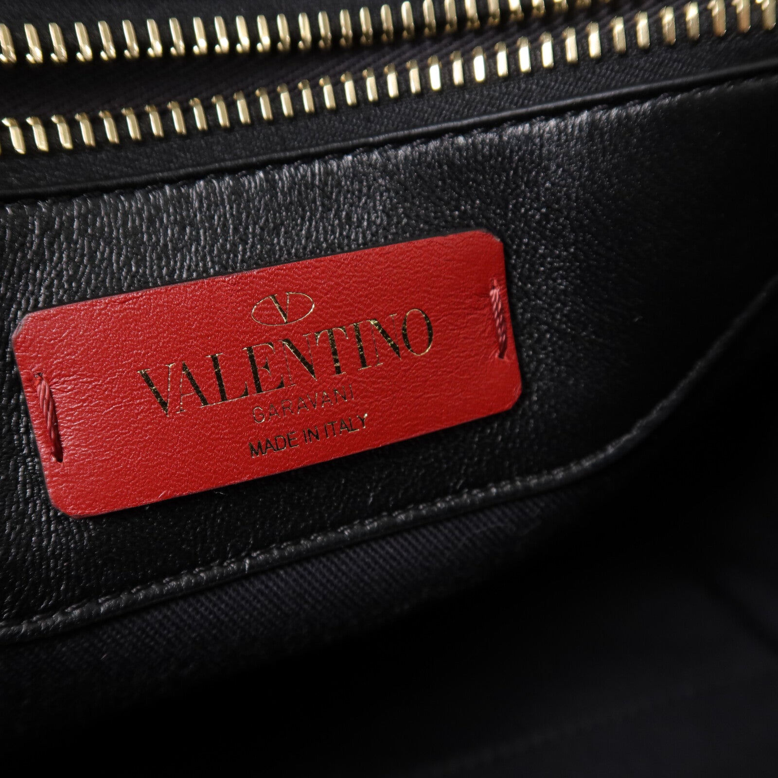 Valentino 牛皮皮革Shoulder Bag手挽肩背兩用袋
