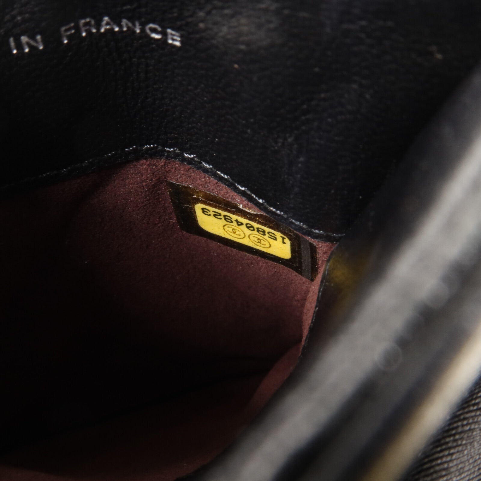 CHANEL 羊皮皮革Card Holder/Pass Case卡片套