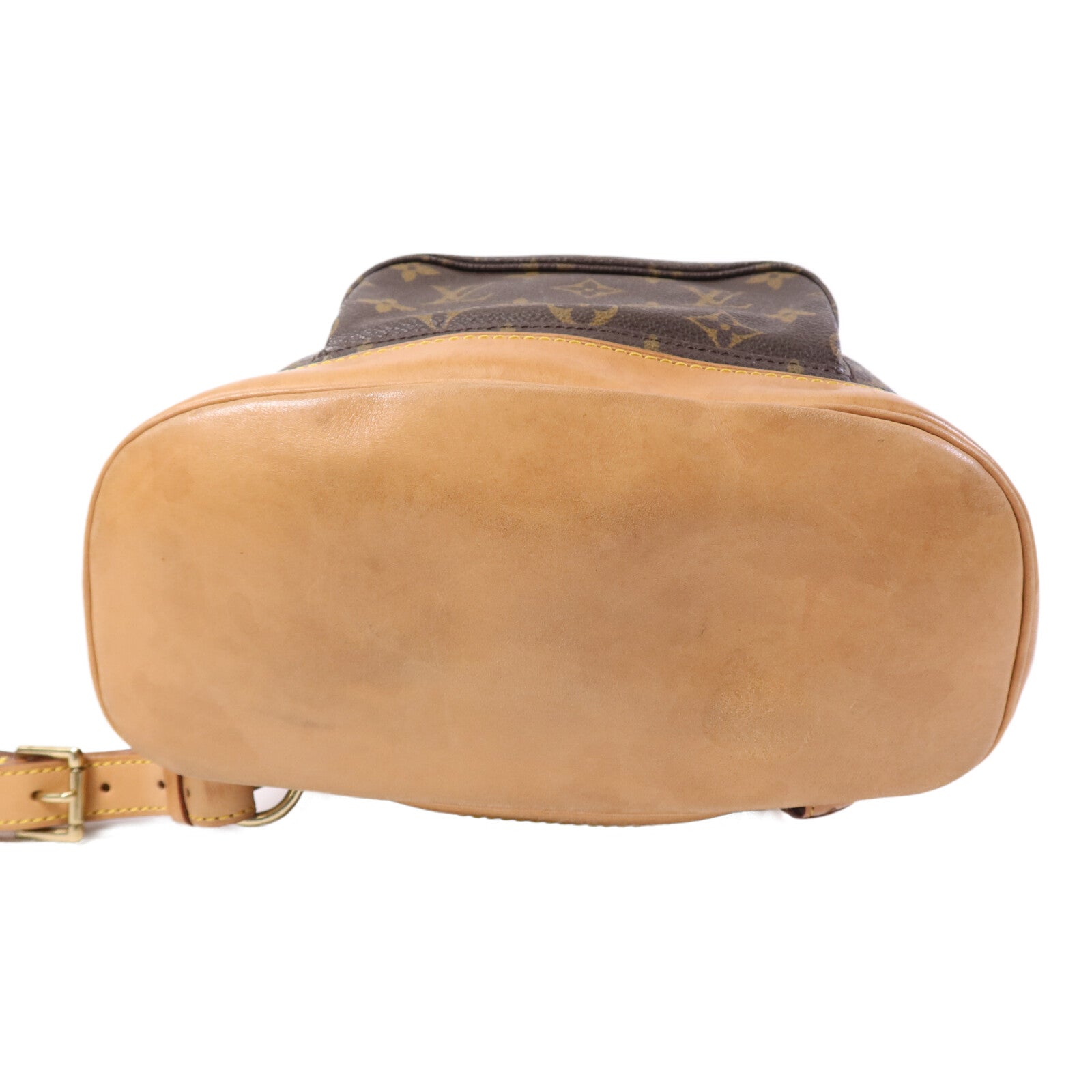 LOUIS VUITTON Monogram Montsouris MM Backpack金扣背包