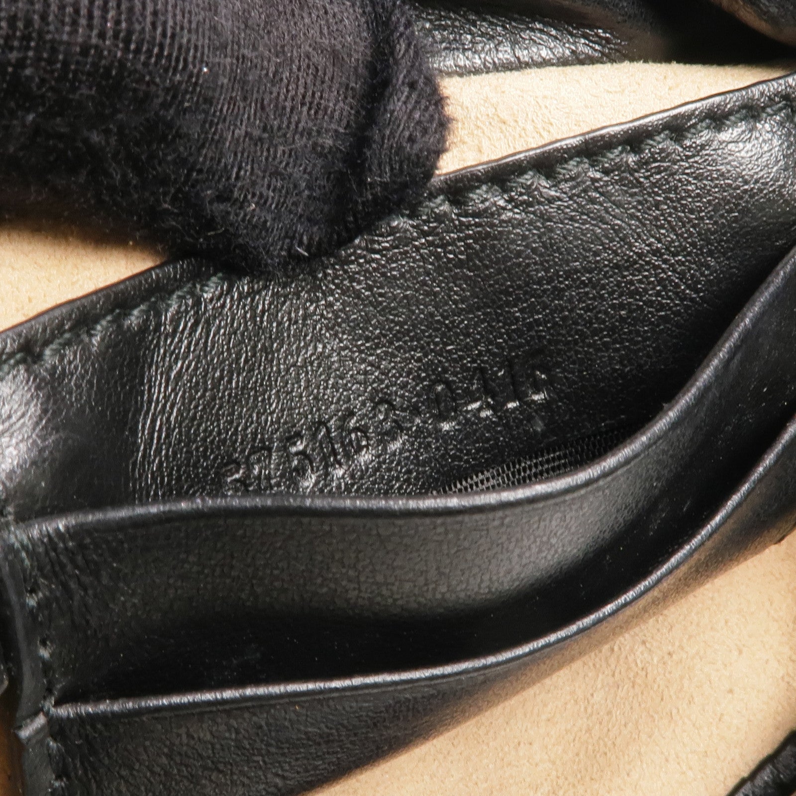 GUCCI 牛皮皮革GG Marmont Mini Bucket金扣鏈帶肩背袋