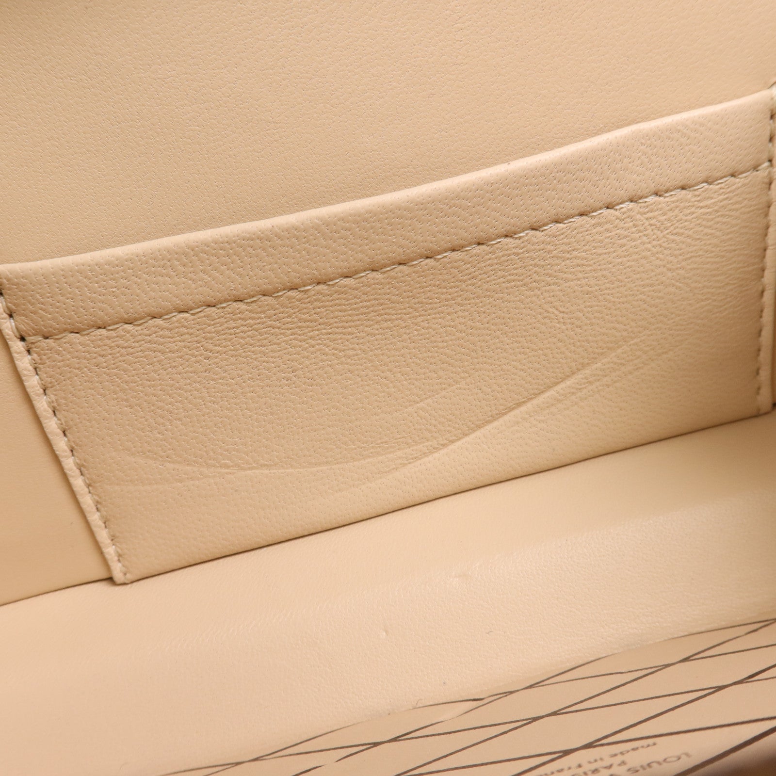 LOUIS VUITTON 【激減優惠】Monogram Petite Malle金扣肩背袋