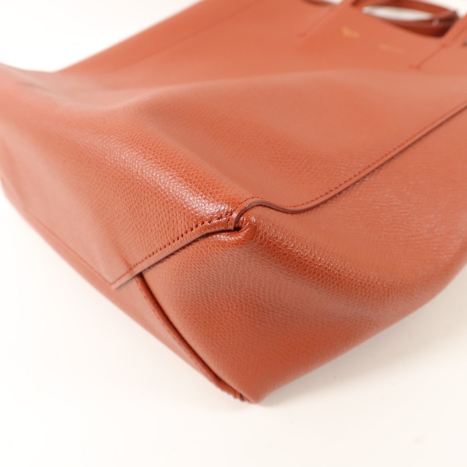 CELINE 牛皮皮革Small Vertical Cabas手挽肩背兩用袋