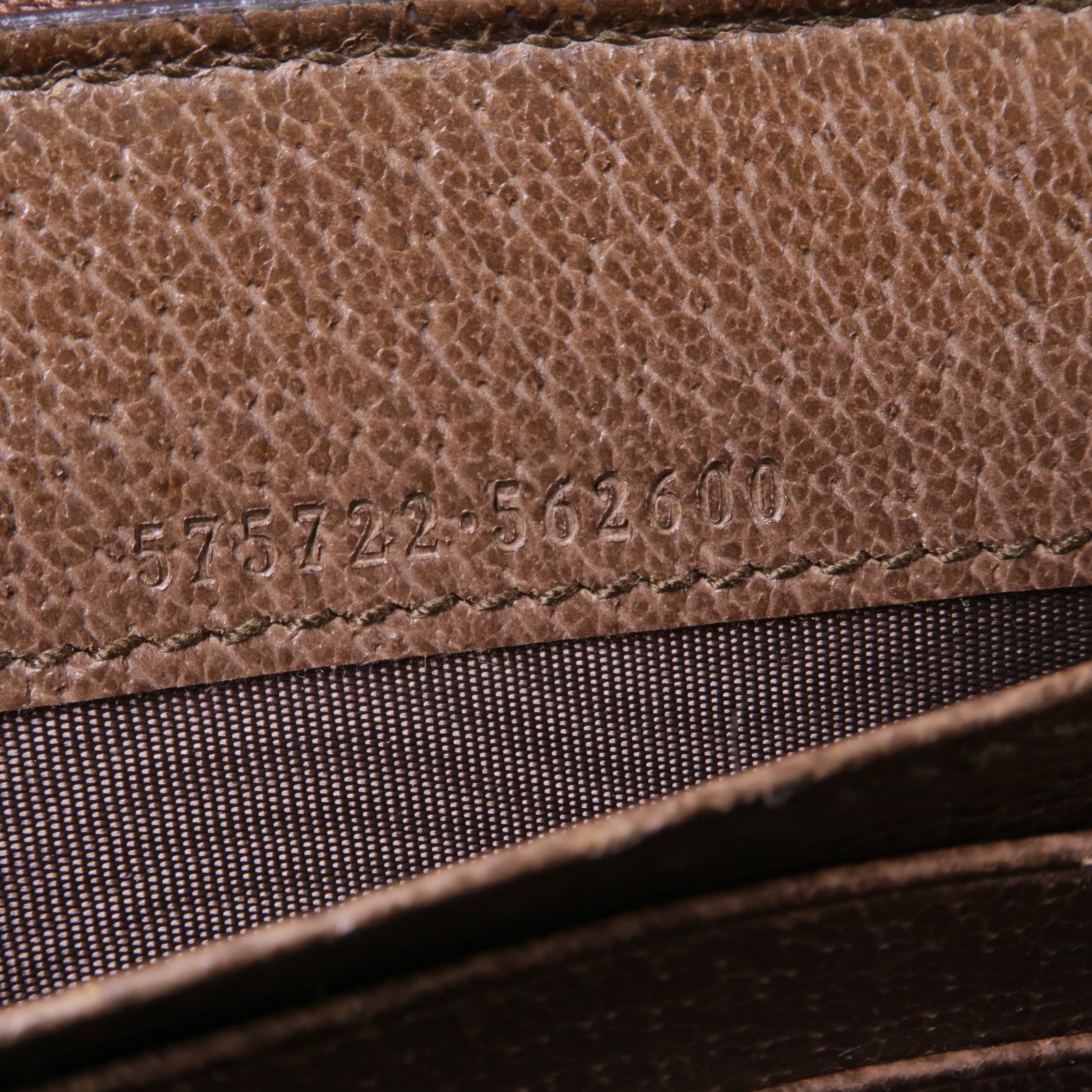 GUCCI 塗層帆布Ophidia Shoulder Bag金扣肩背袋