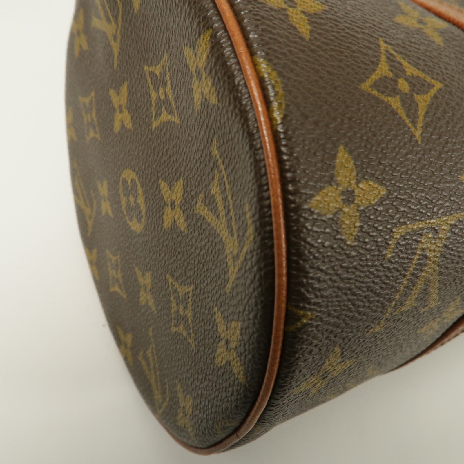 LOUIS VUITTON Monogram Papillon 30手挽袋