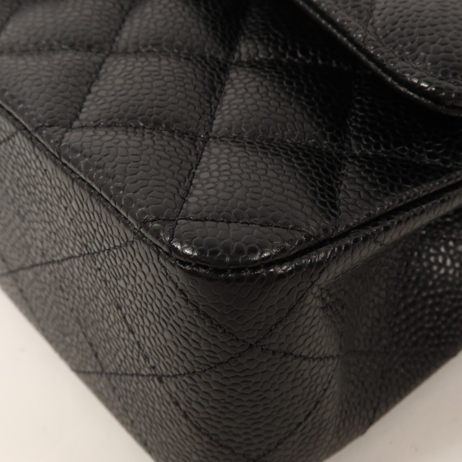 CHANEL 牛皮皮革Classic 25鏈帶肩背袋