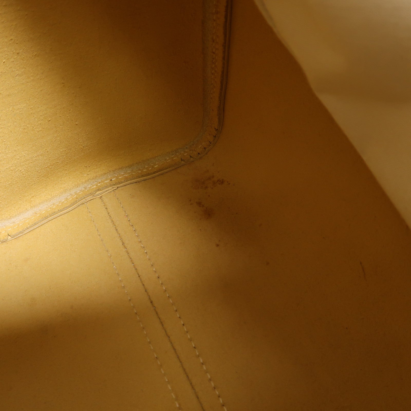 LOUIS VUITTON Epi Speedy 25金扣手挽袋