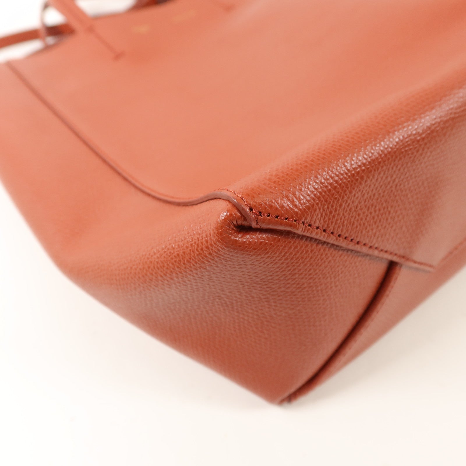 CELINE 牛皮皮革Small Vertical Cabas手挽肩背兩用袋