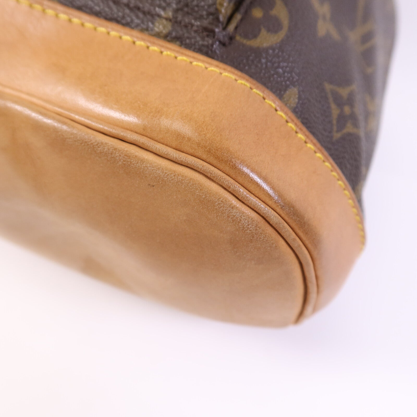 LOUIS VUITTON Monogram Montsouris MM Backpack金扣背包