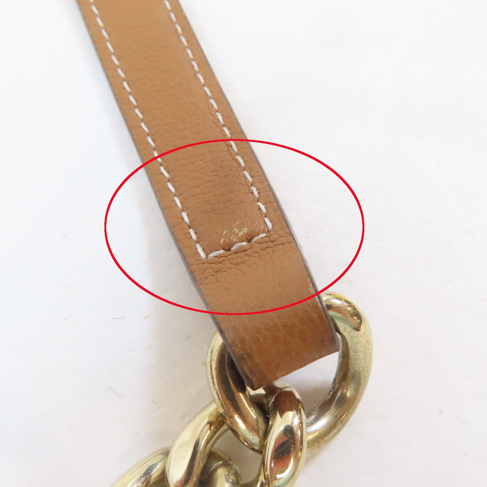 Delvaux 牛皮皮革Delvaux Pin Mini金扣手挽肩背兩用袋啡色