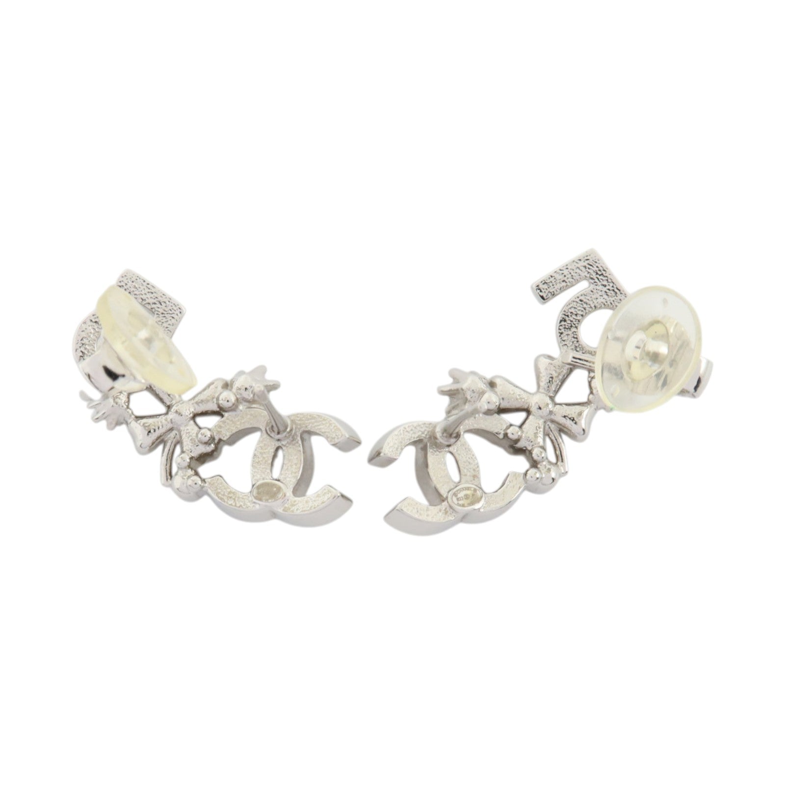 CHANEL 金屬Earrings耳環