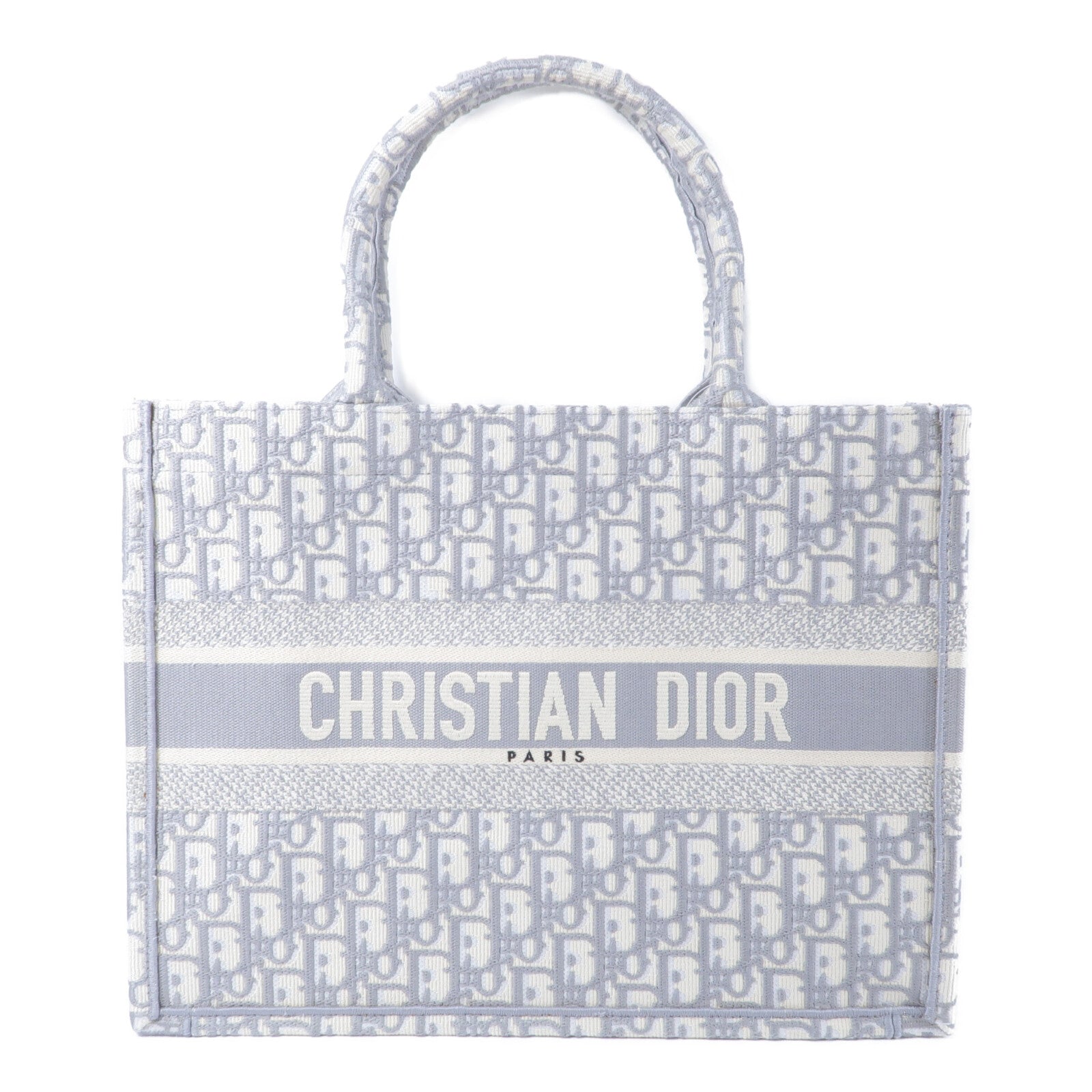 Dior 帆布Book Tote Medium手挽袋