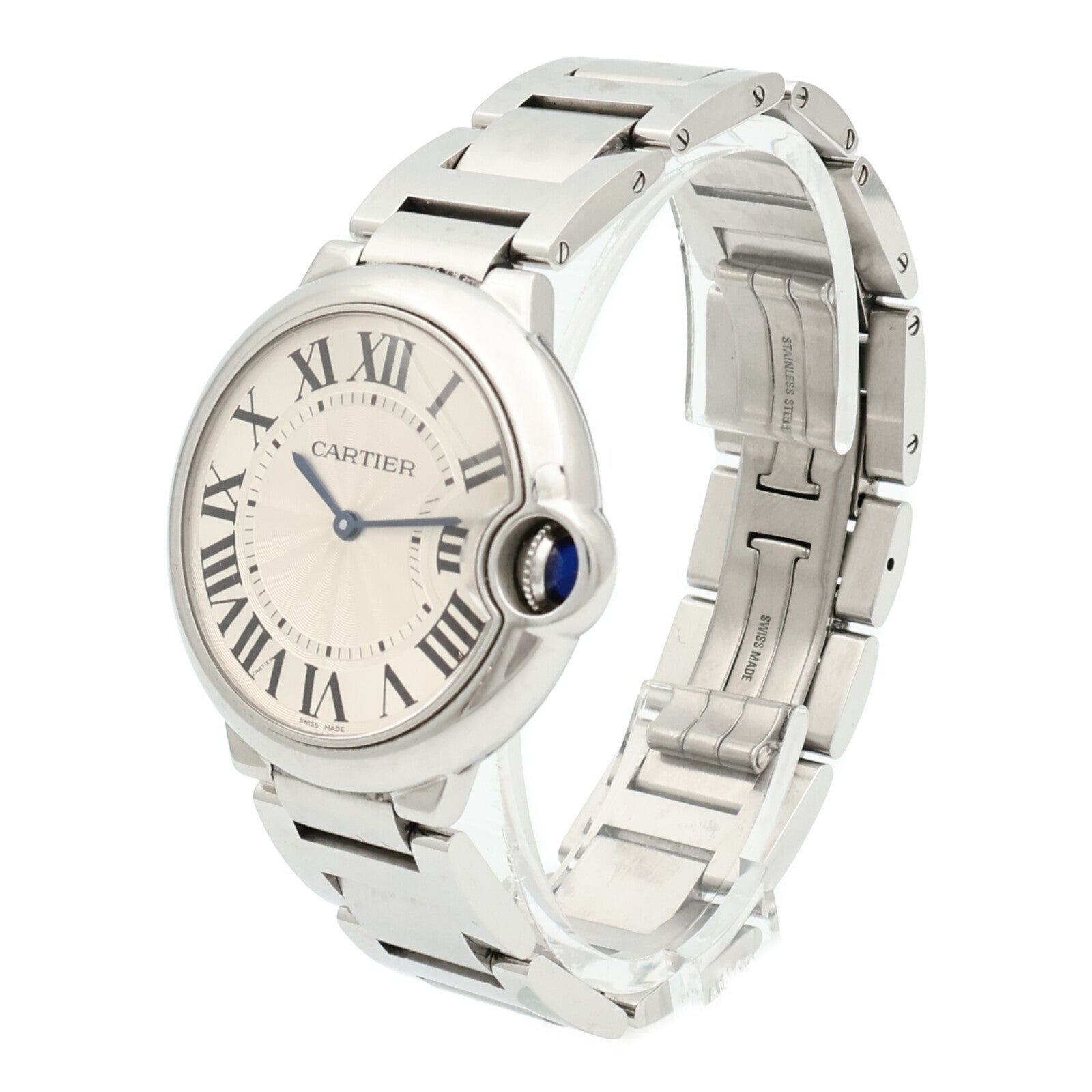 CARTIER Ballon BleuW69011Z4