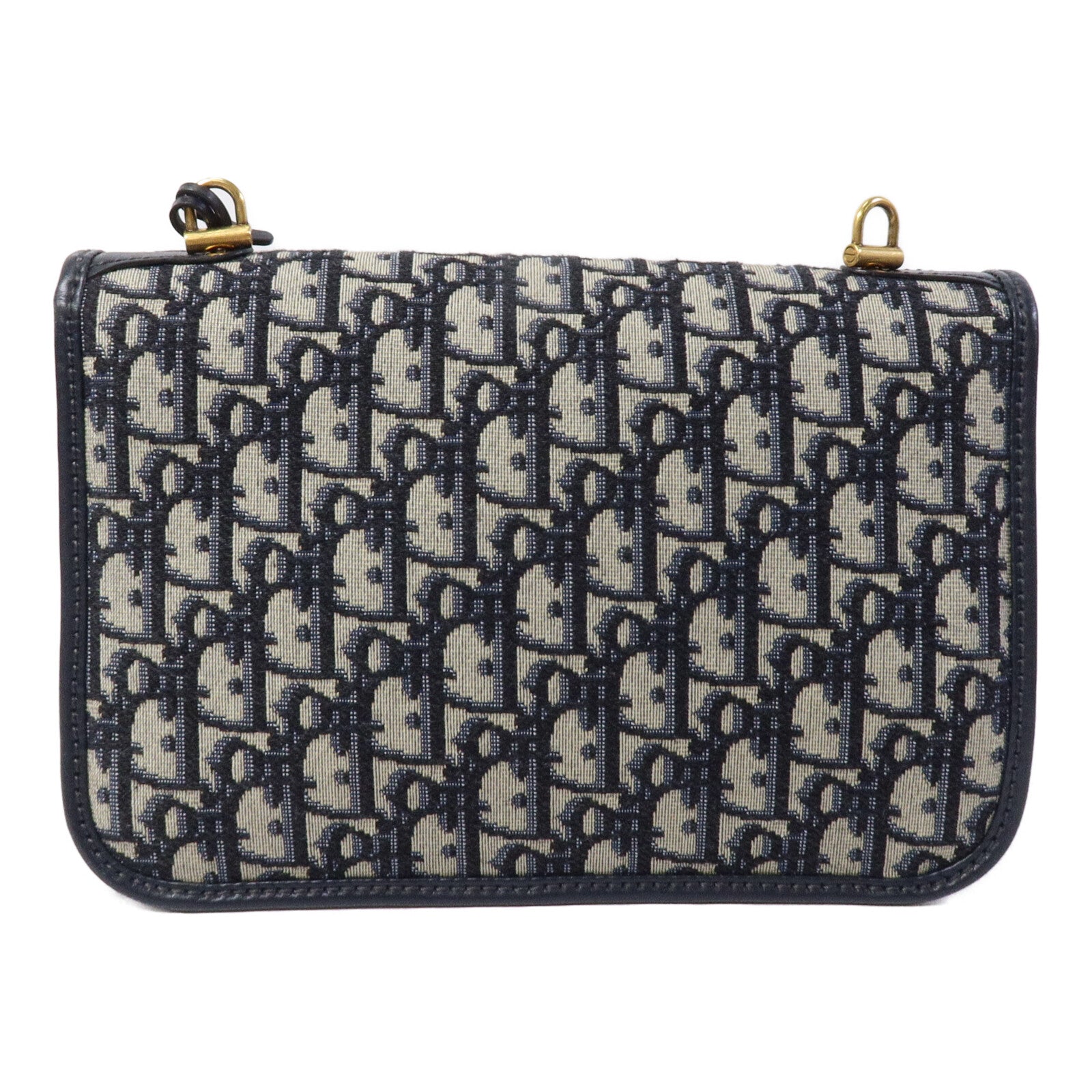 Dior 帆布Dioraddict Flap Bag肩背袋