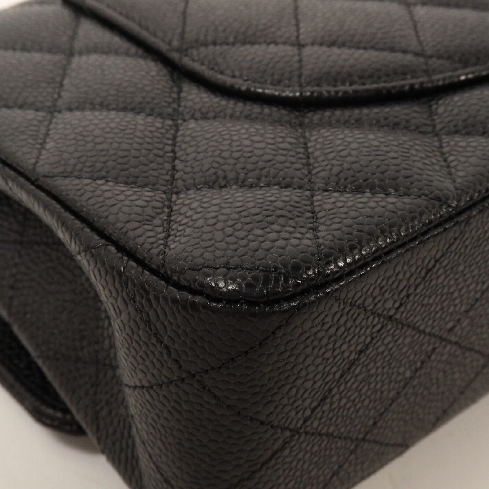 CHANEL 牛皮皮革Classic 25鏈帶肩背袋