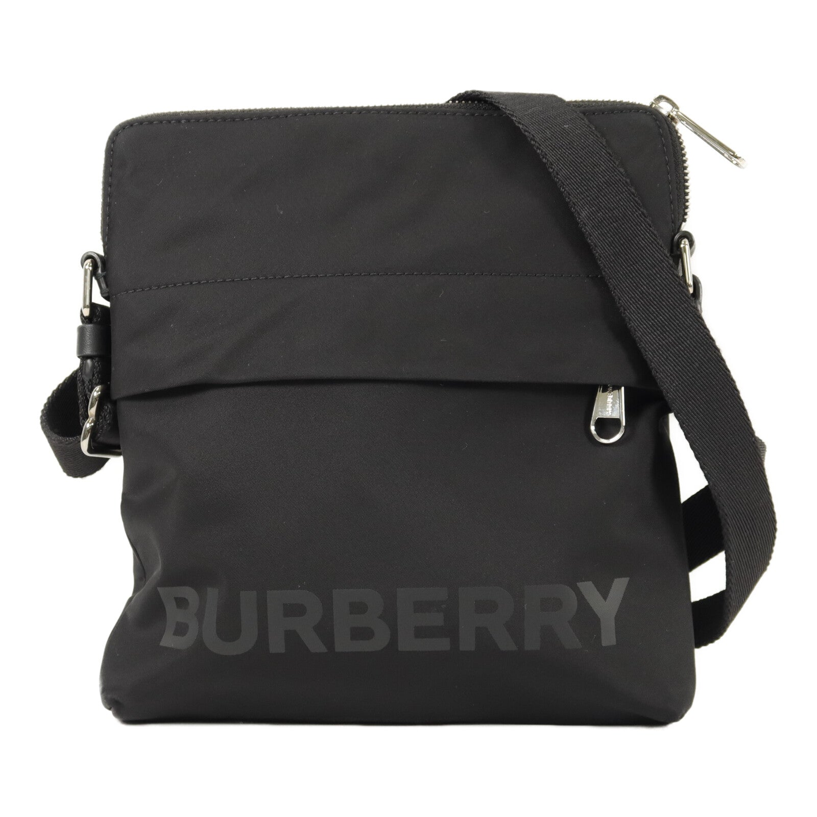 BURBERRY 尼龍Shoulder Bag肩背袋