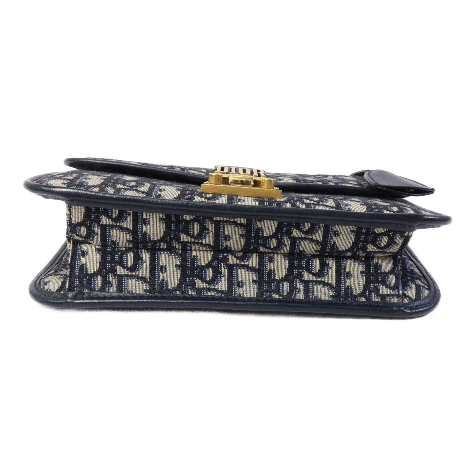 Dior 帆布Dioraddict Flap Bag肩背袋