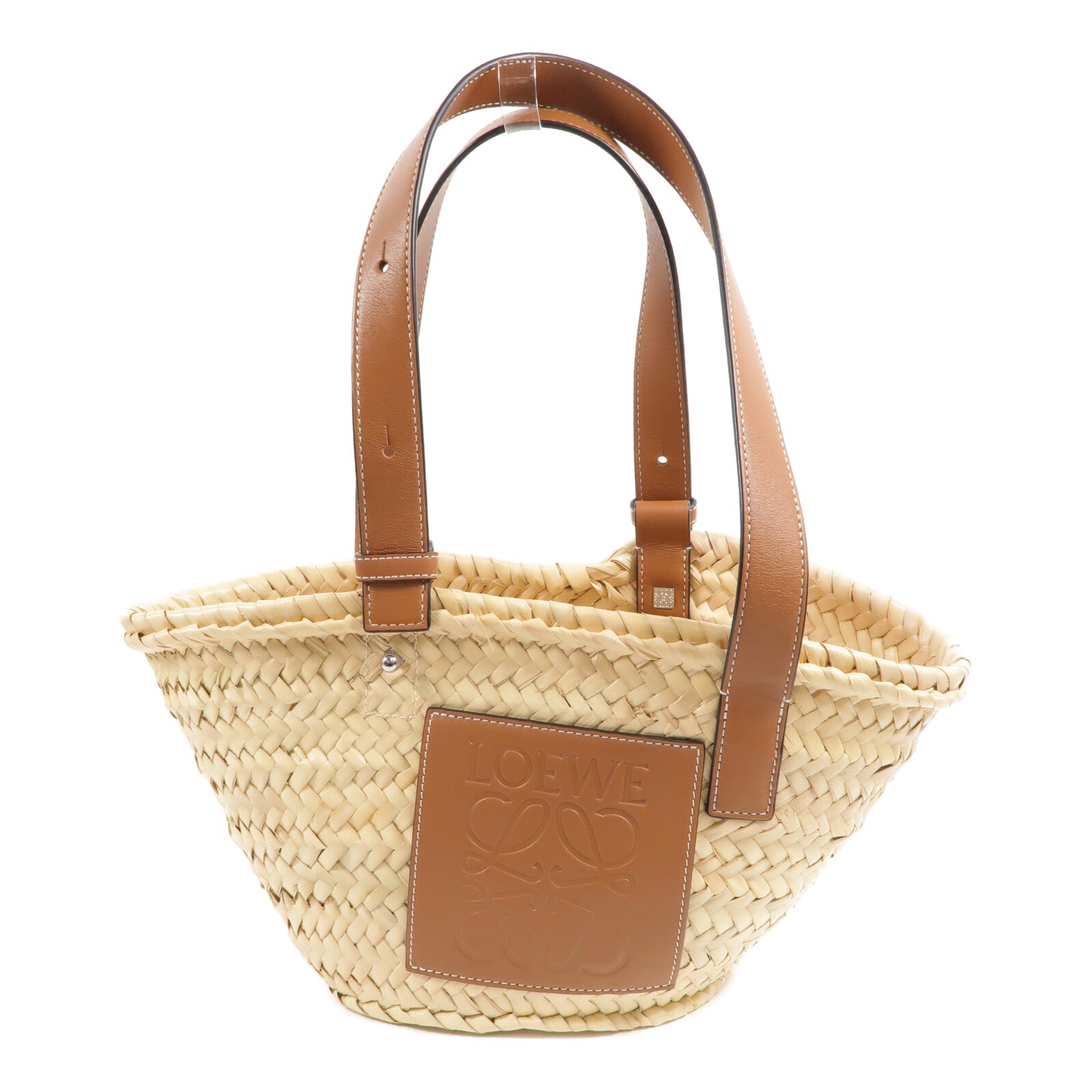 LOEWE Palm Basket Bag手挽袋