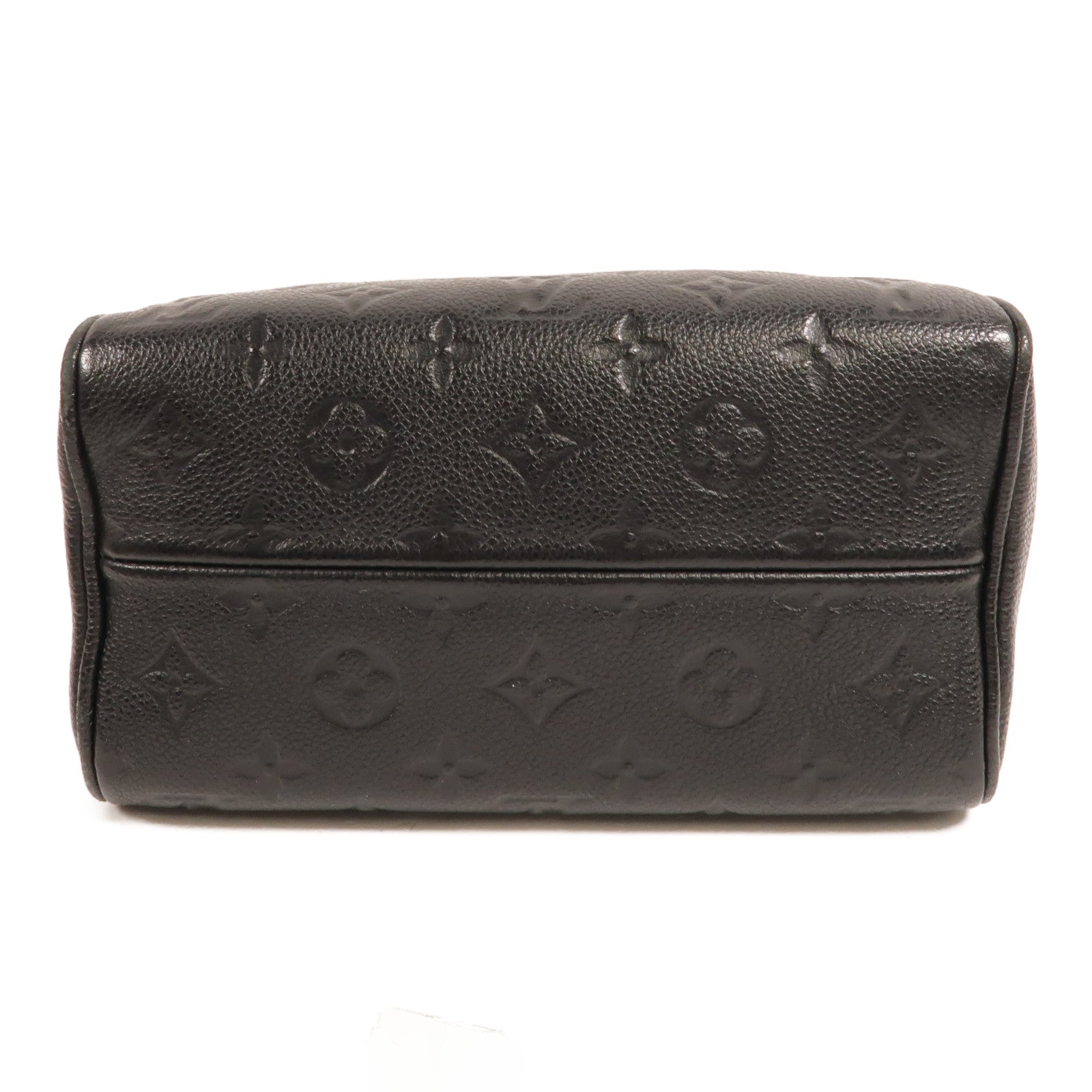 LOUIS VUITTON Monogram Empreinte Speedy Bandouliere 20手挽肩背兩用袋