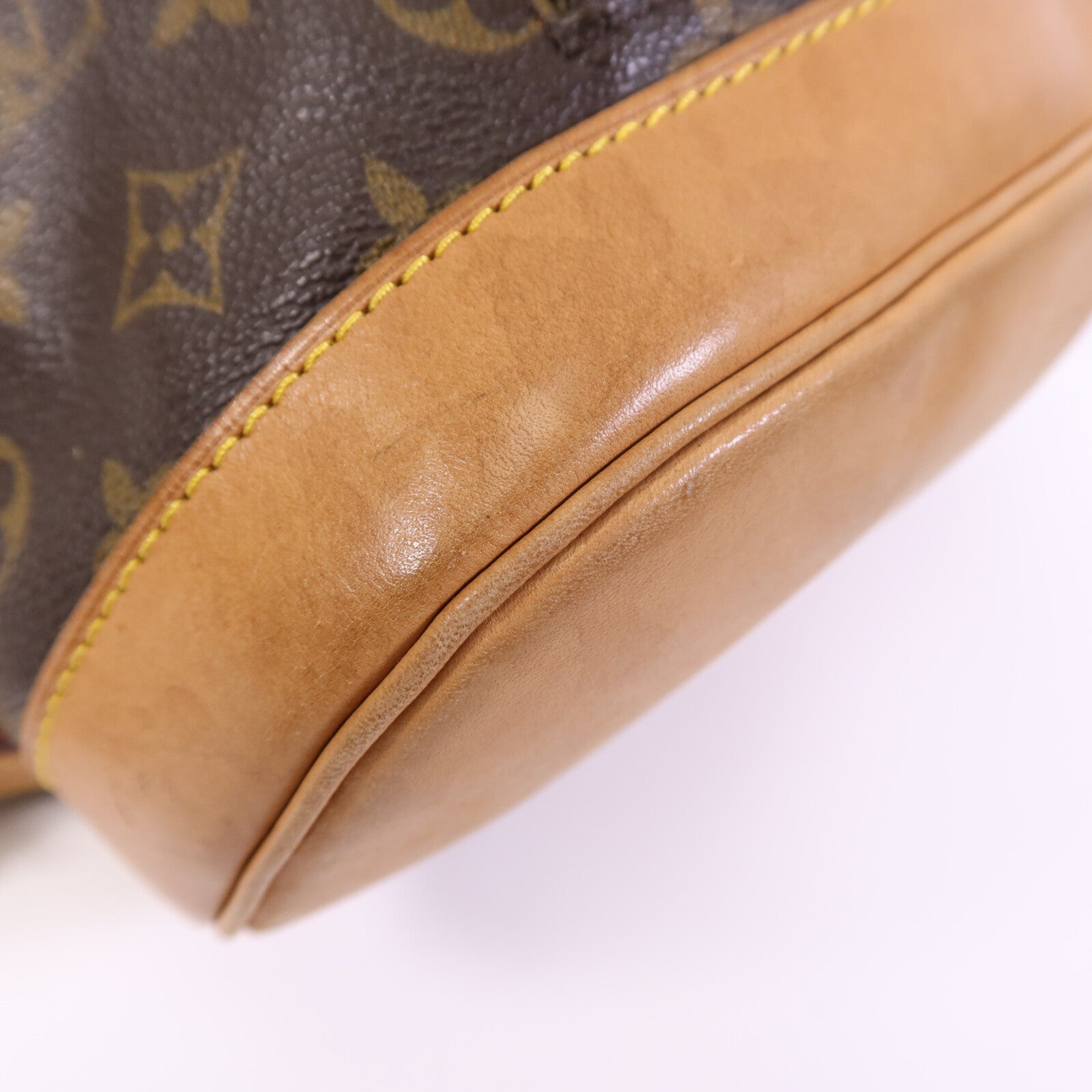 LOUIS VUITTON Monogram Montsouris MM Backpack金扣背包