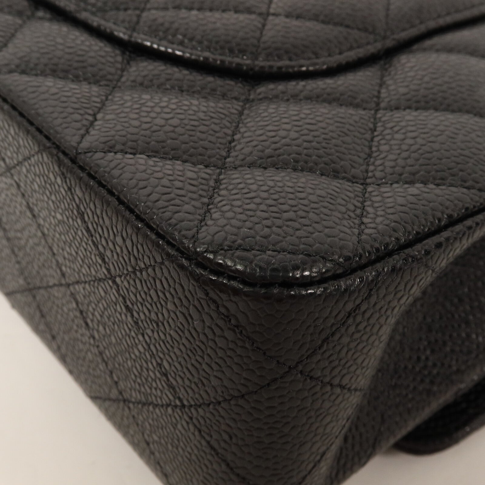CHANEL 牛皮皮革Classic 25鏈帶肩背袋