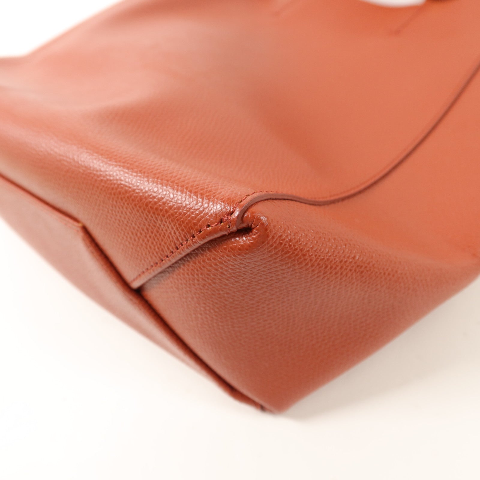 CELINE 牛皮皮革Small Vertical Cabas手挽肩背兩用袋