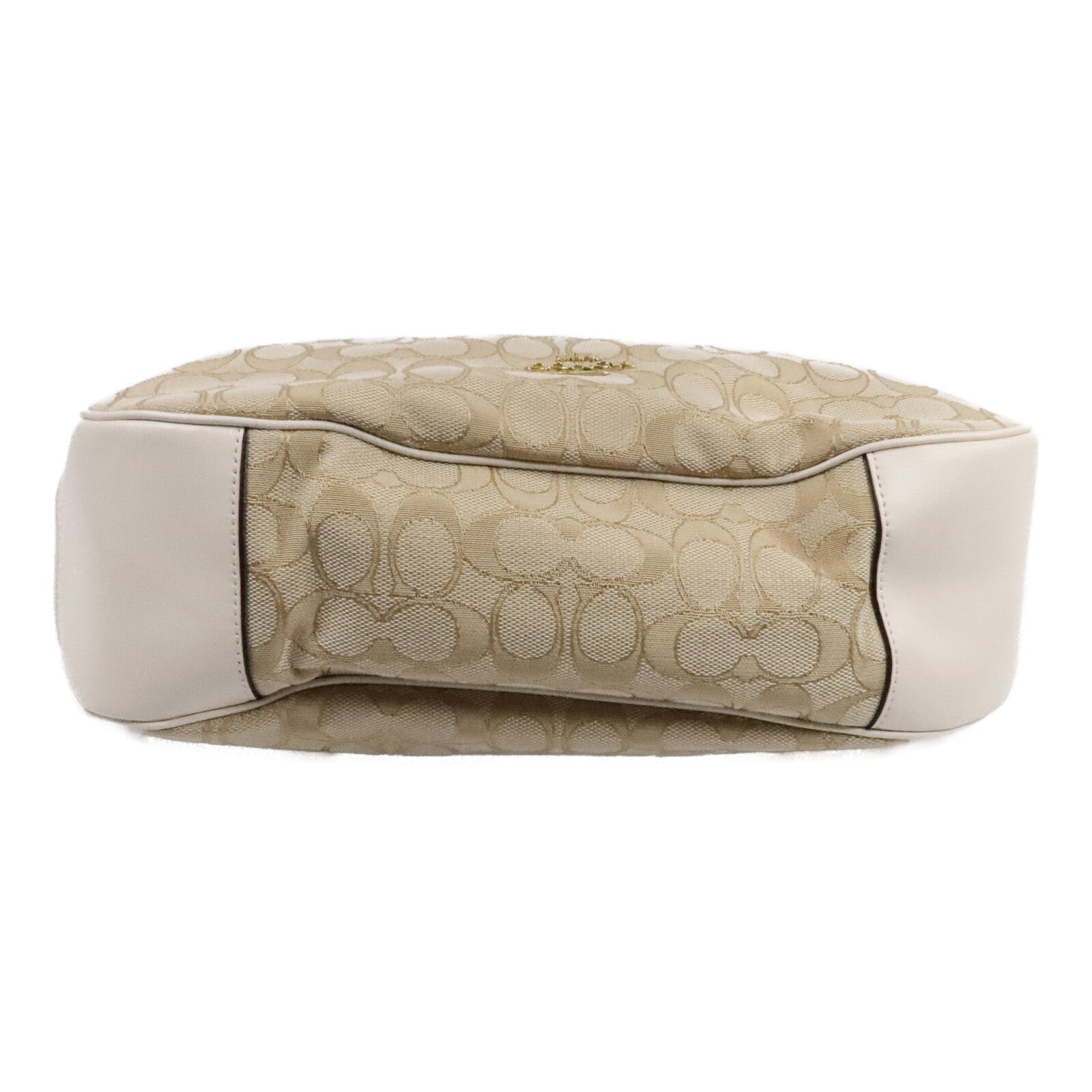 COACH 帆布Shoulder Bag肩背袋