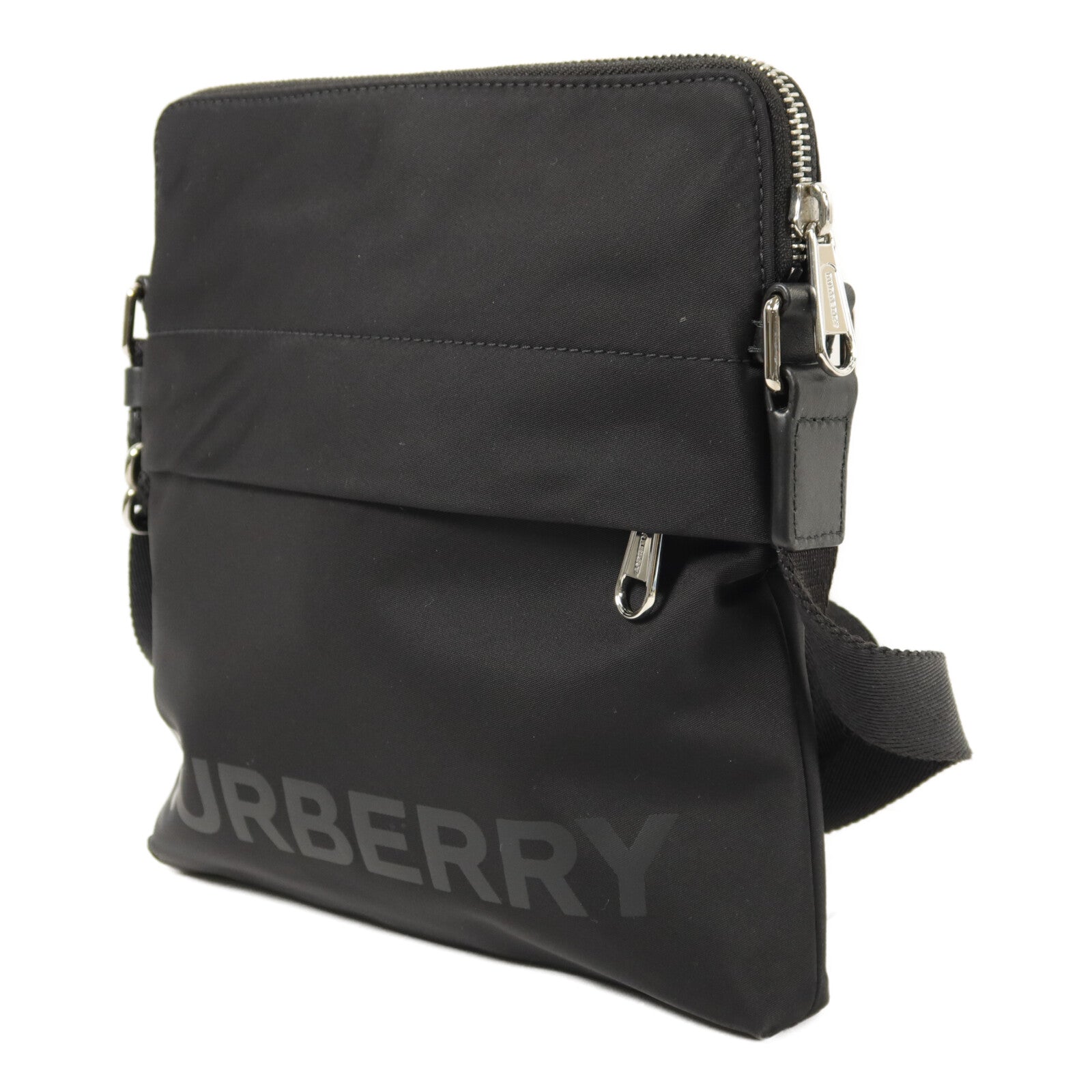 BURBERRY 尼龍Shoulder Bag肩背袋