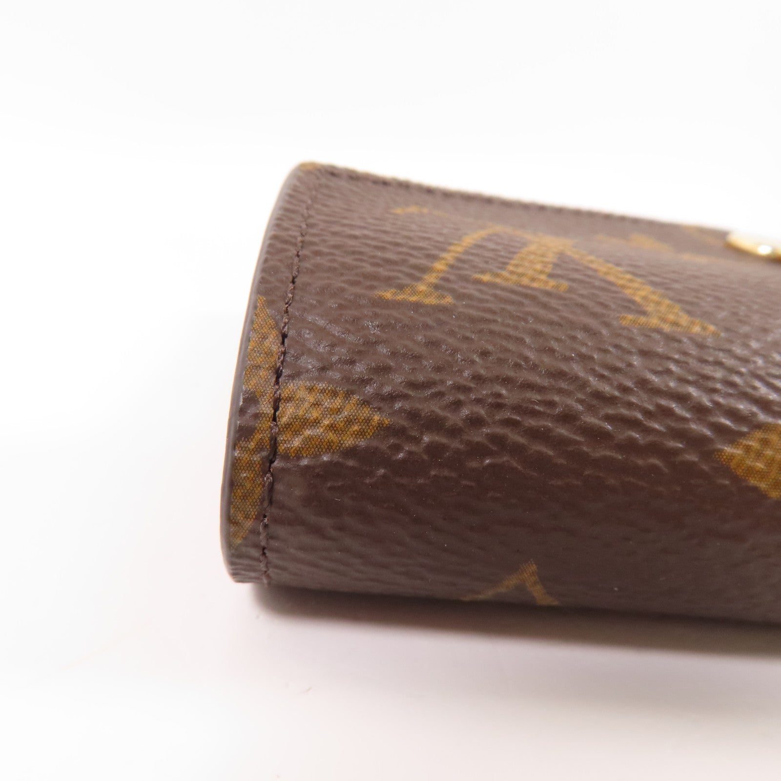 LOUIS VUITTON Monogram Victorine金扣錢包