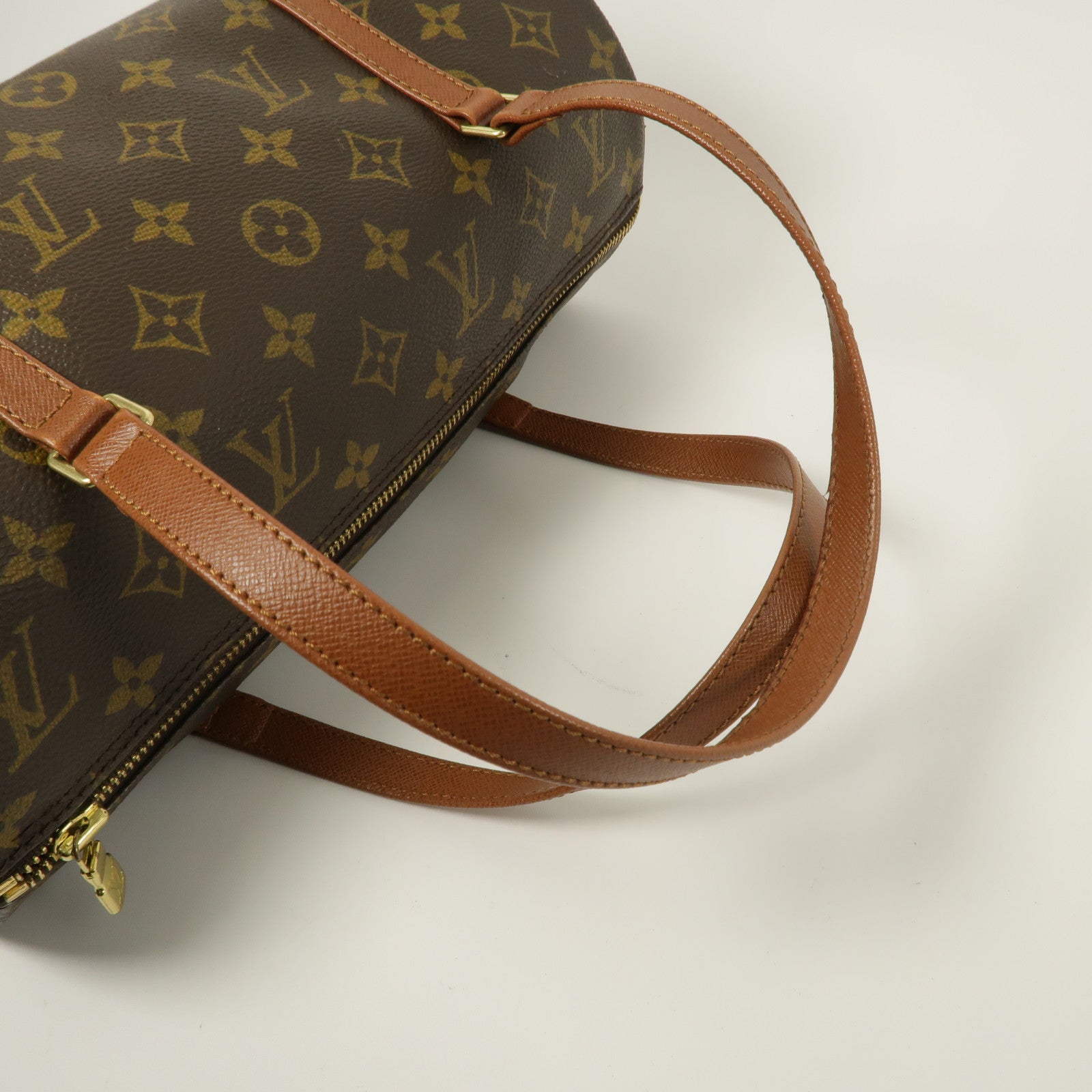LOUIS VUITTON Monogram Papillon 30手挽袋