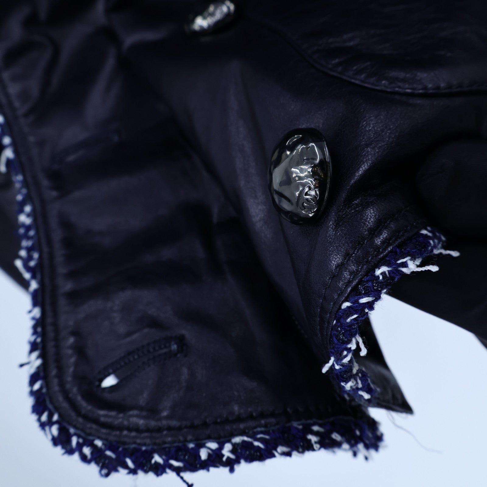 CHANEL Lambskin Jacket外套
