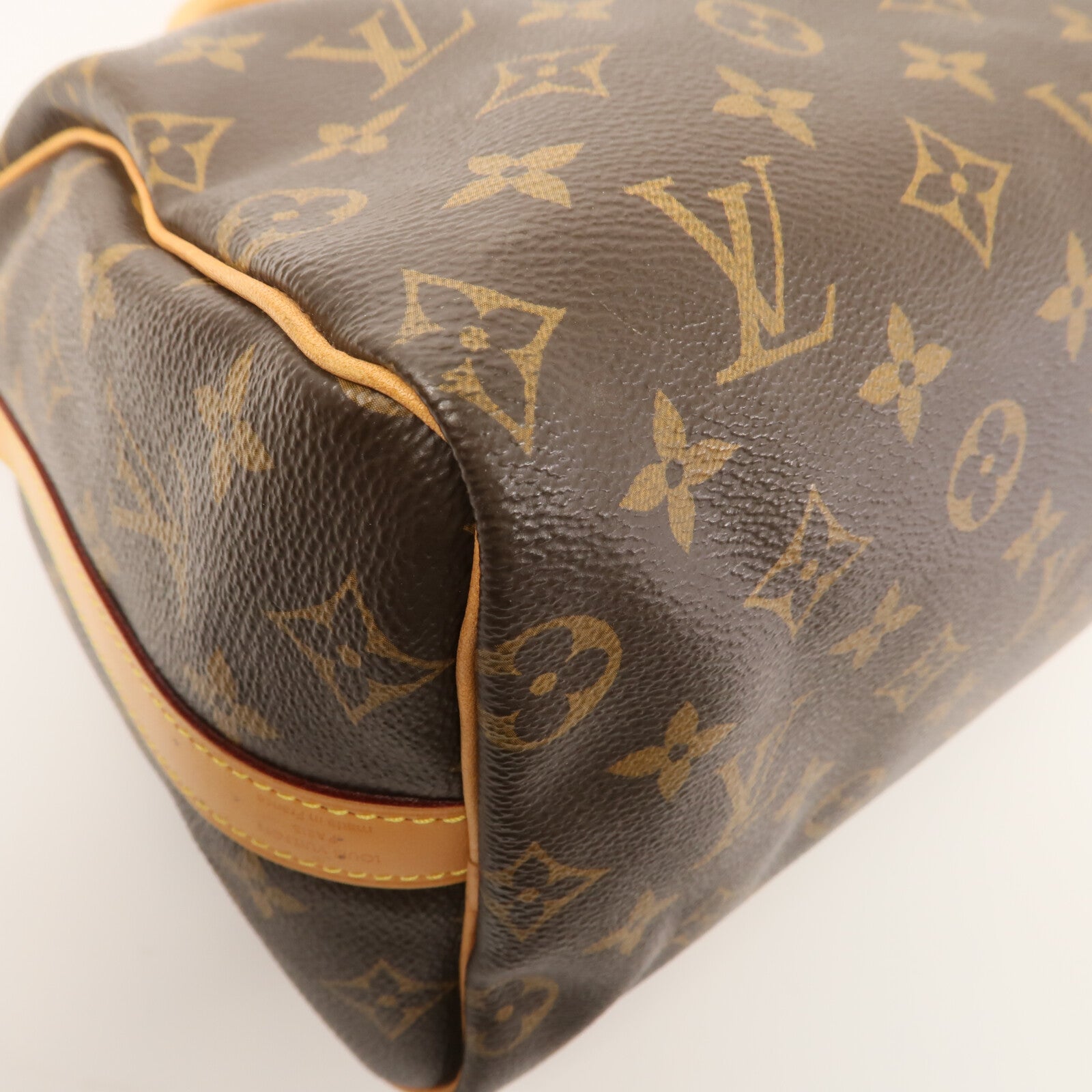 LOUIS VUITTON Monogram Speedy Bandouliere 25手挽肩背兩用袋