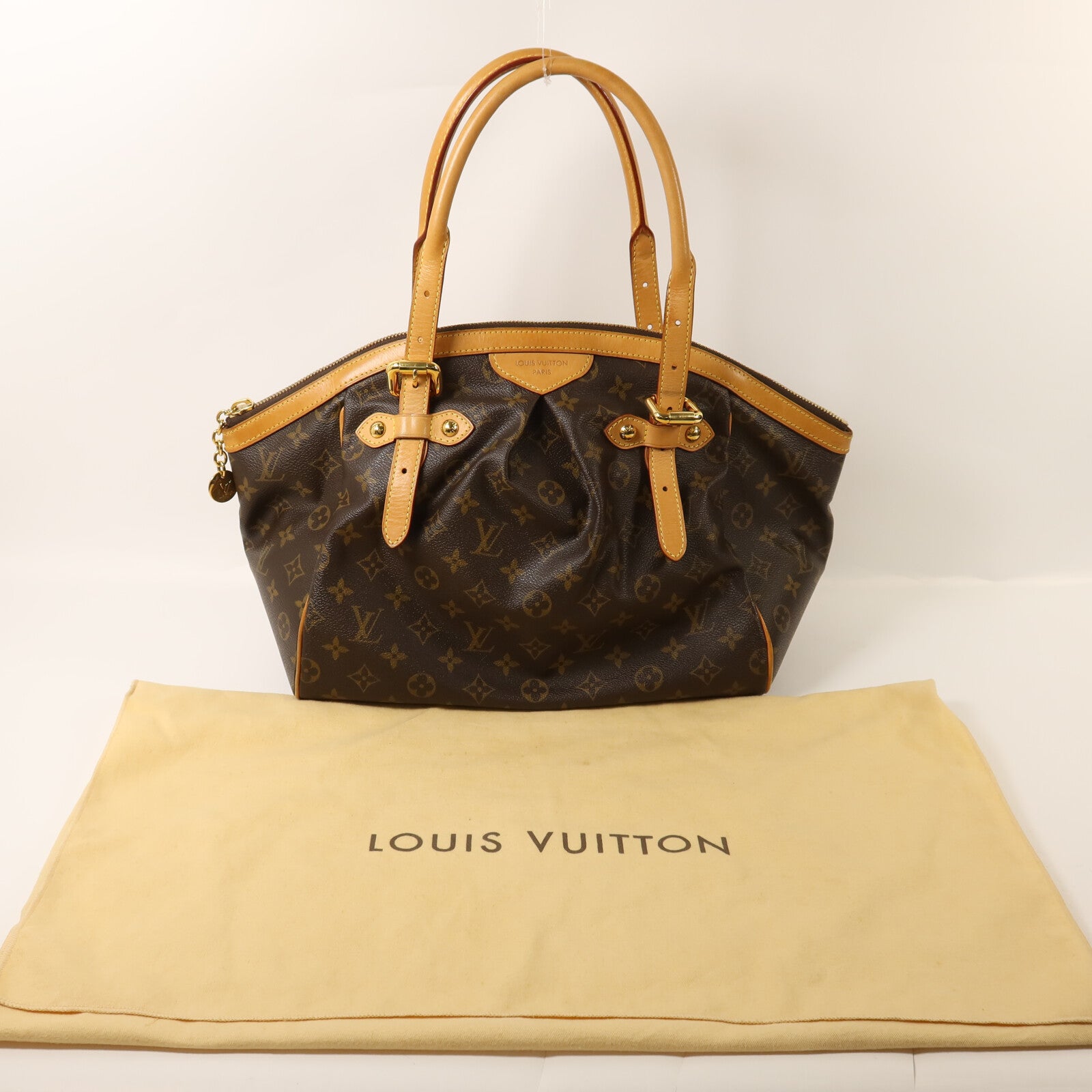 LOUIS VUITTON Monogram Tivoli GM肩背袋