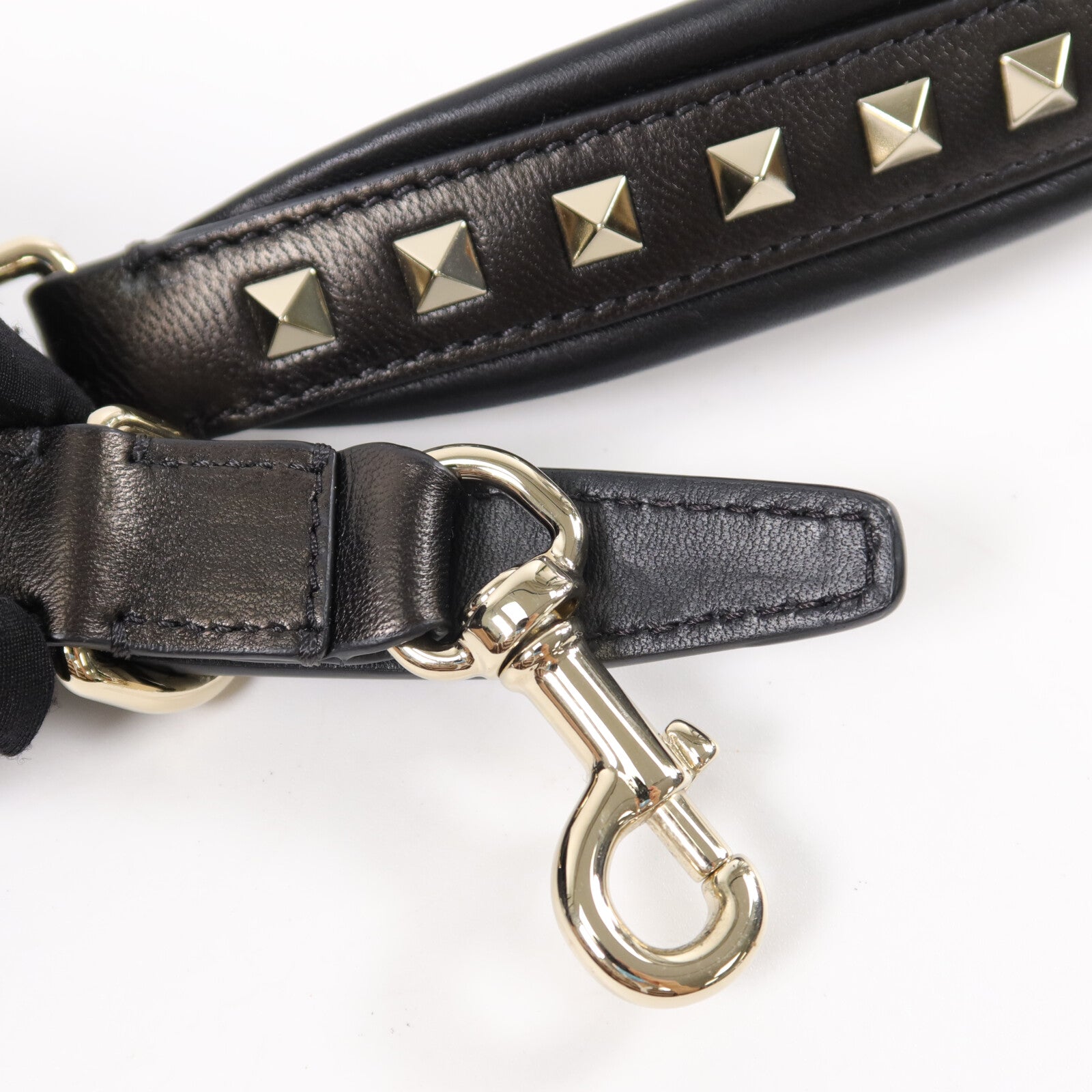 Valentino 牛皮皮革Shoulder Bag手挽肩背兩用袋