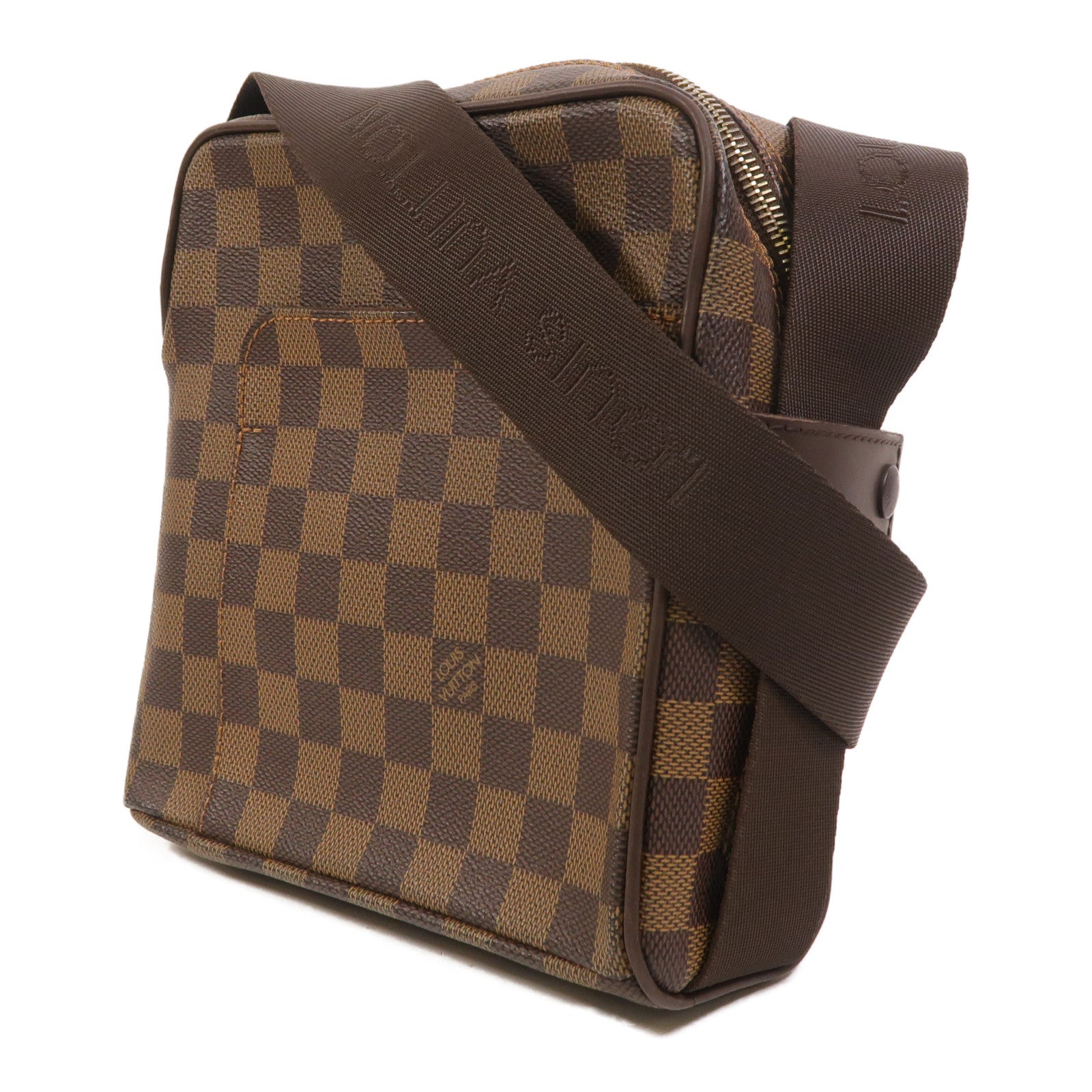 LOUIS VUITTON Damier Olav PM肩背袋