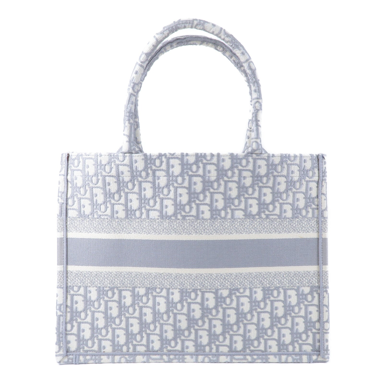 Dior 帆布Book Tote Medium手挽袋