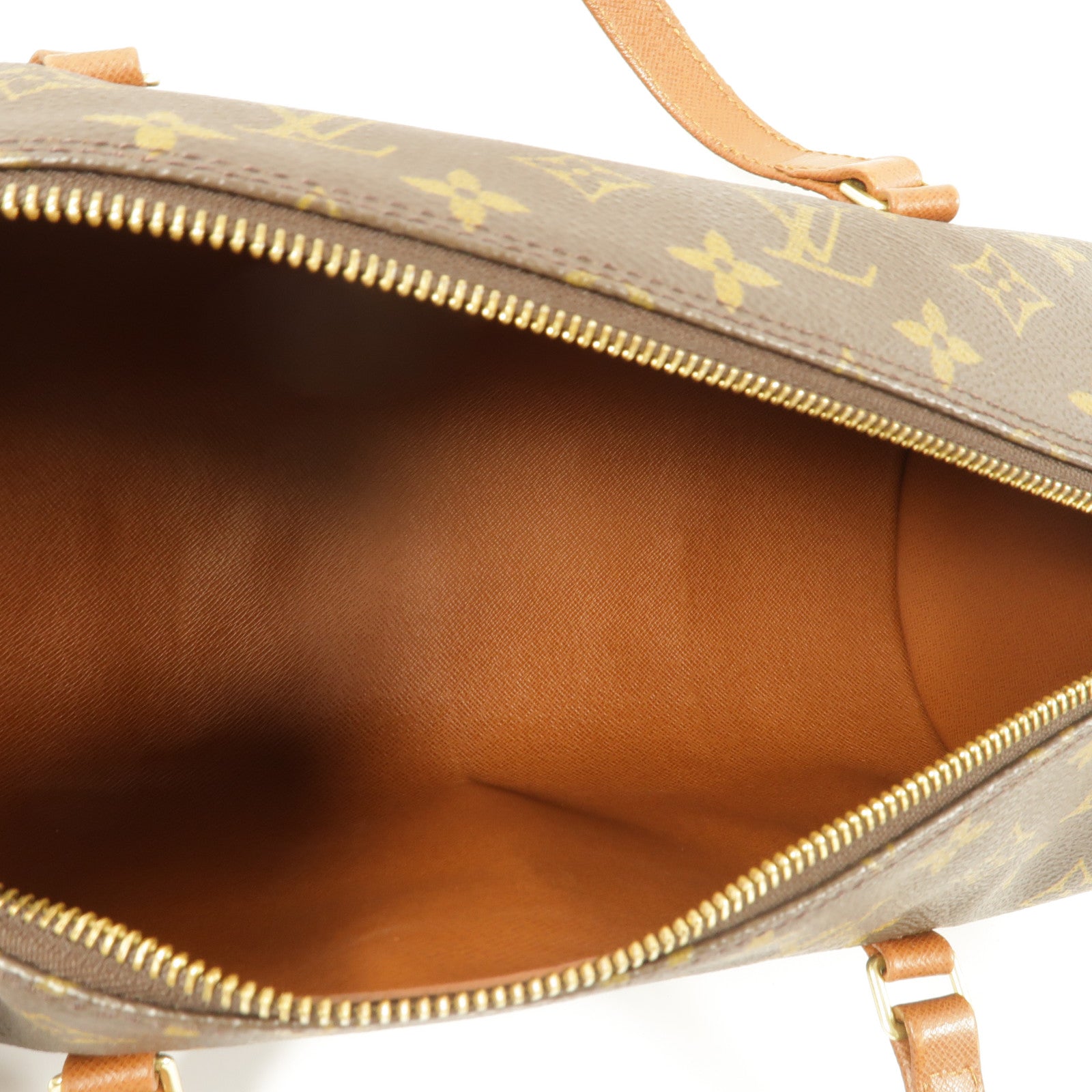 LOUIS VUITTON Monogram Papillon 30手挽袋