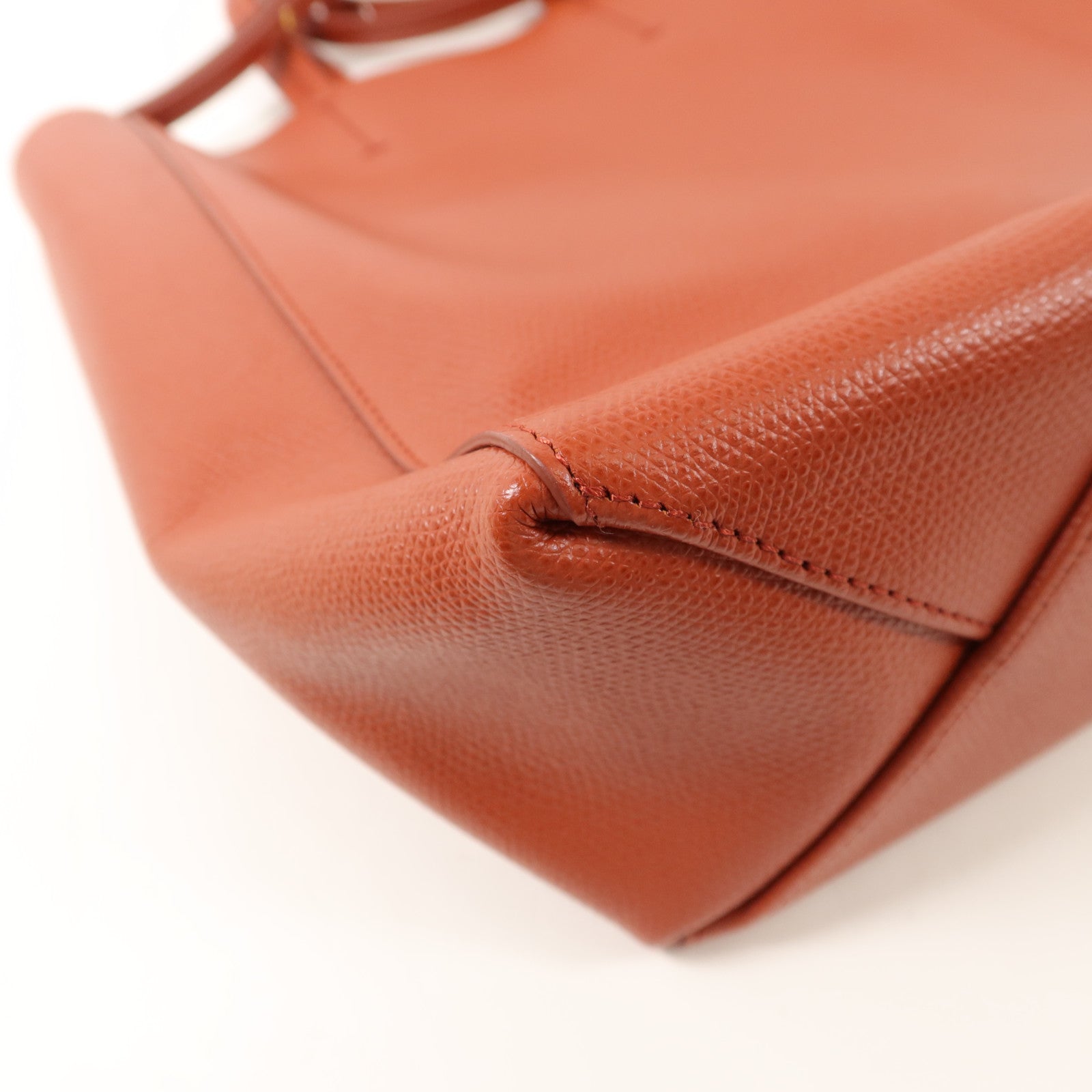 CELINE 牛皮皮革Small Vertical Cabas手挽肩背兩用袋