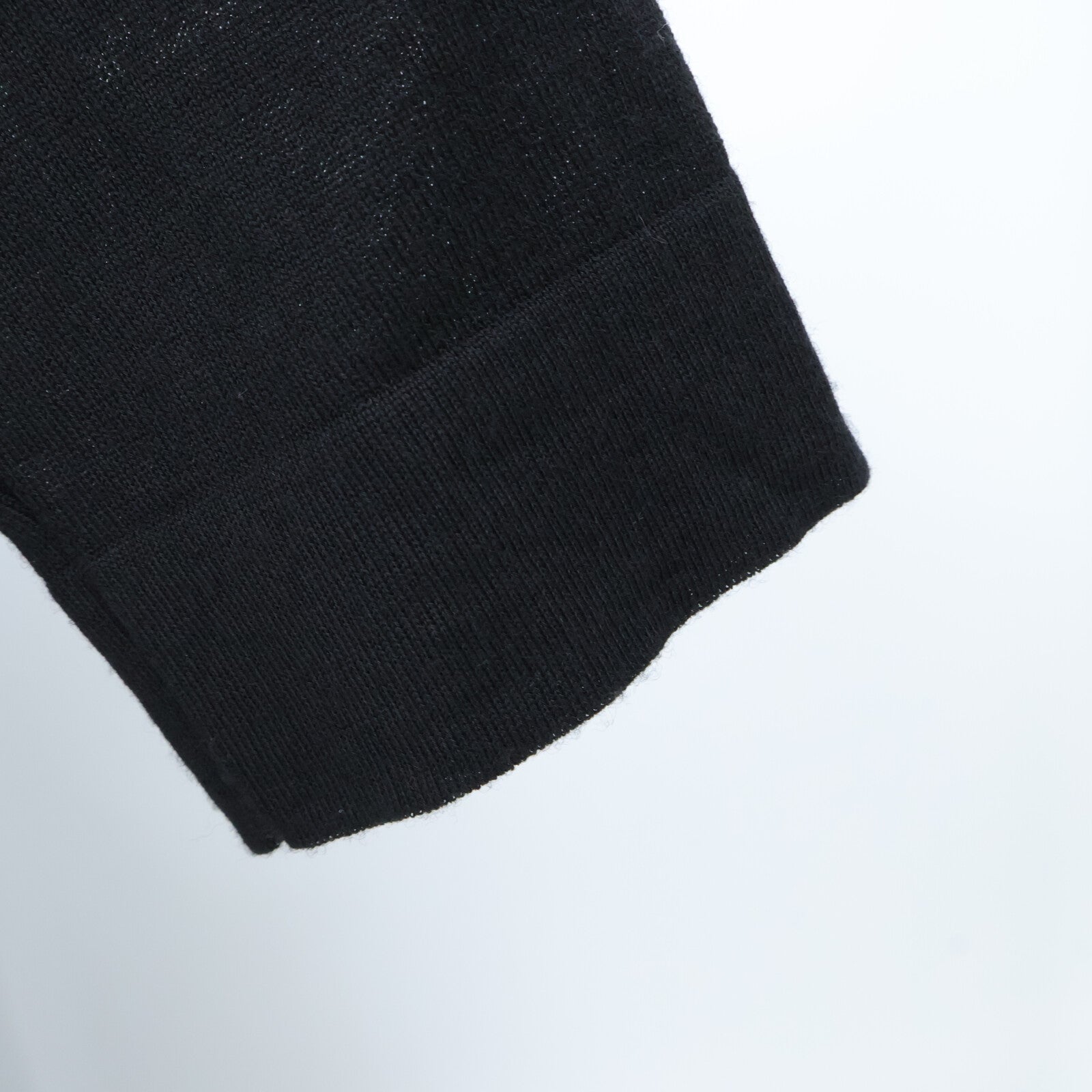 LOUIS VUITTON Wool Button Cardigan針織