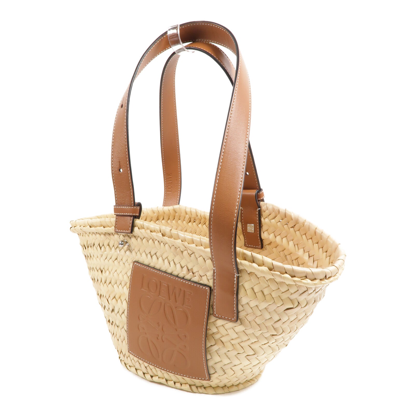LOEWE Palm Basket Bag手挽袋
