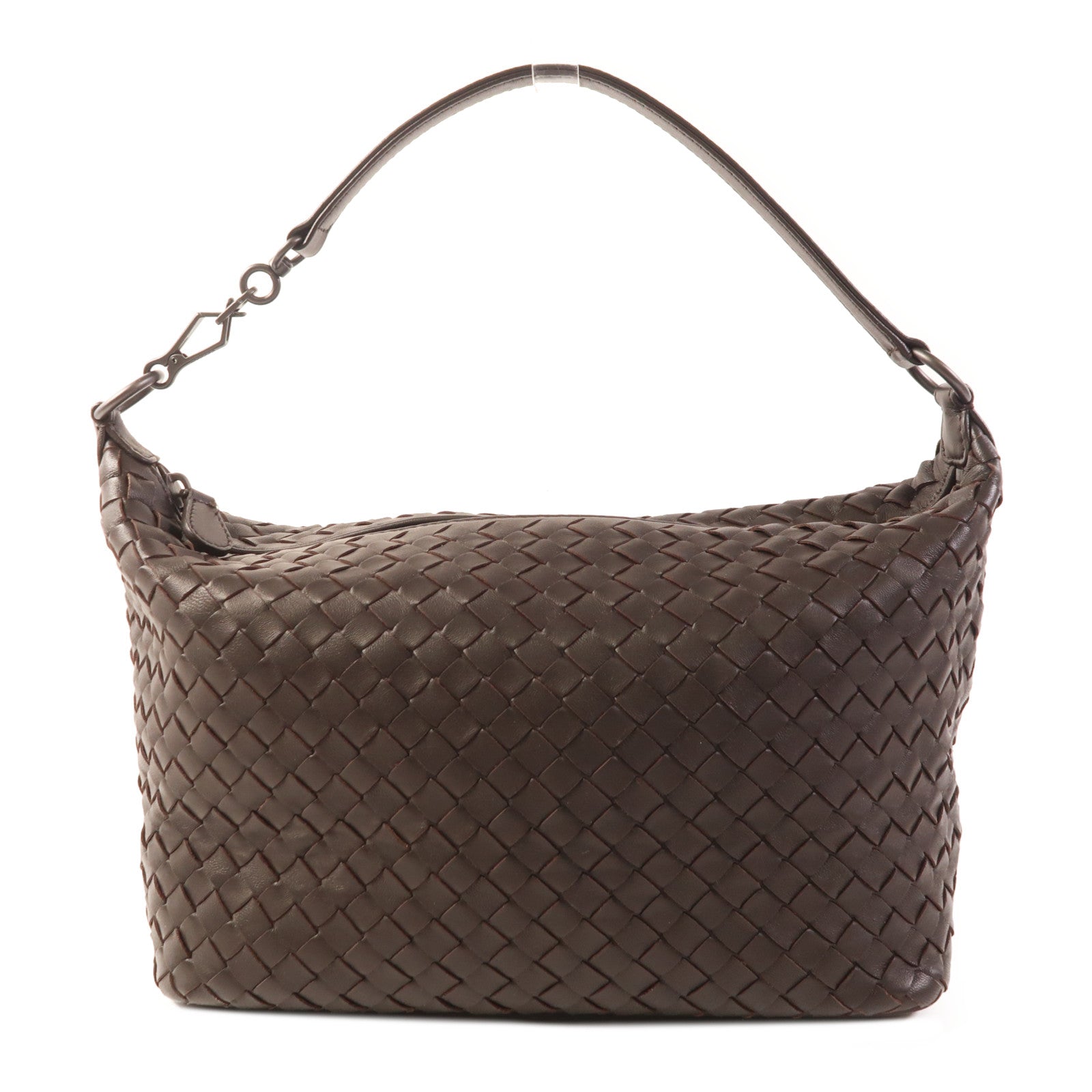 BOTTEGA VENETA 羊皮皮革Shoulder Bag肩背袋